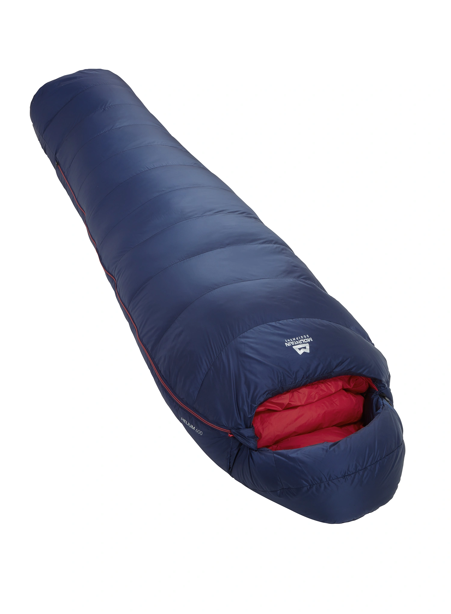 Páperový spací vak dámsky Mountain Equipment Helium 600 Regular (170 cm) - medieval blue