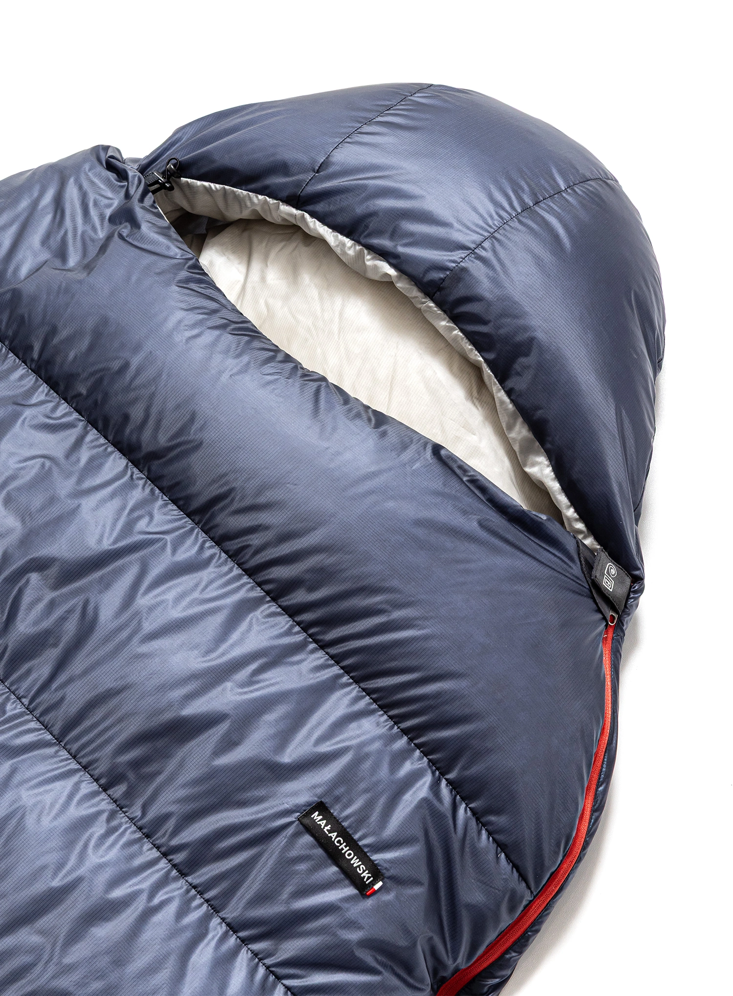 Páperový spacák Małachowski 300 Ultralight (165-176 cm) - cobalt