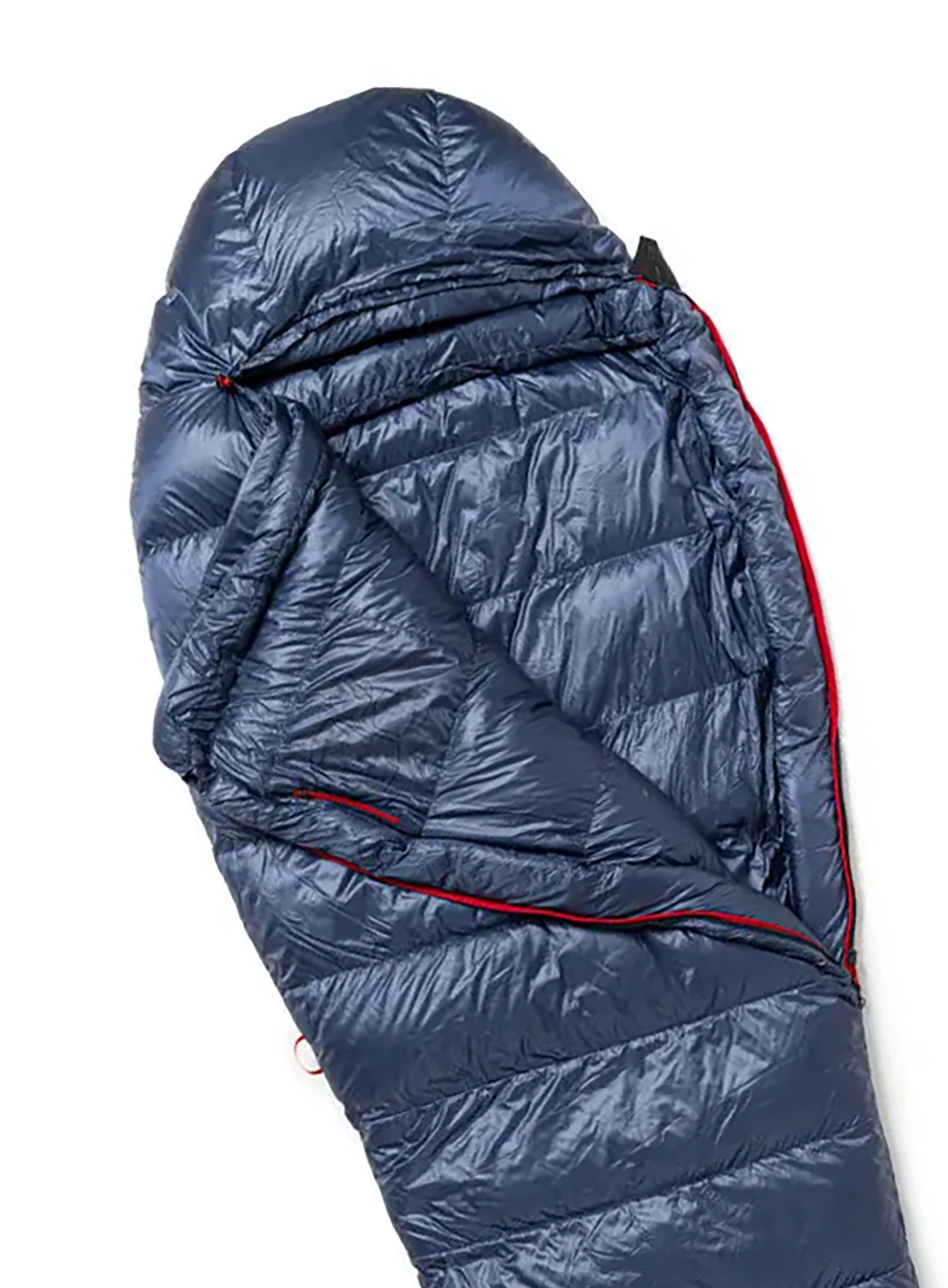 Páperový spacák Małachowski Tourist 650 L LZ (177-188 cm) - navy