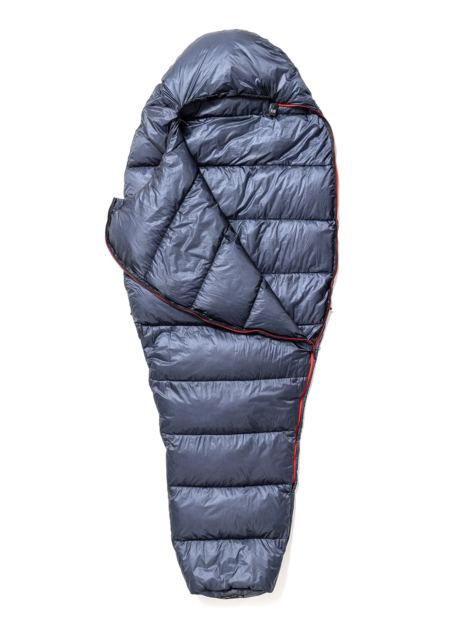 Páperový spacák Małachowski Ultralight 200 XL (200 cm) - cobalt