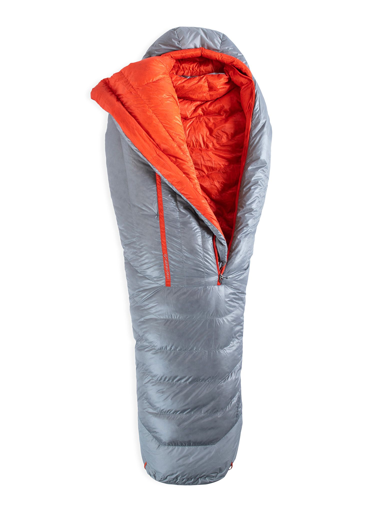 Páperový spacák Nemo Coda 25/35 Regular Endless Promise (183 cm)