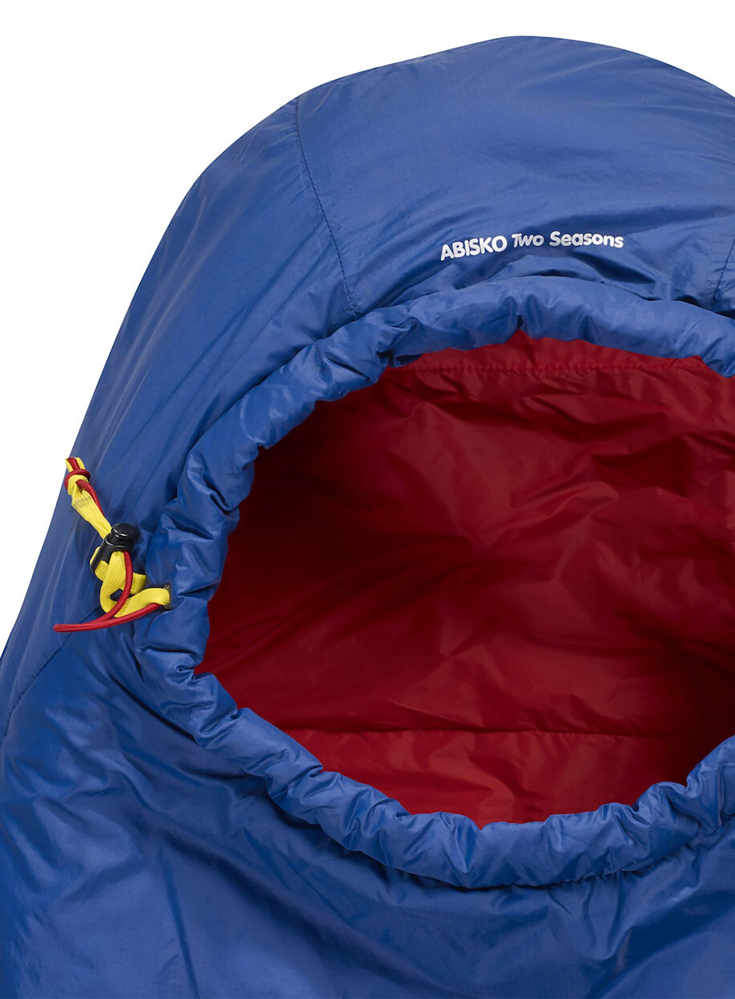 Syntetický spací vak dámsky Fjallraven Abisko Two Seasons W (175 cm) - atlantic blue