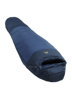 Syntetický spací vak dámsky Mountain Equipment Klimatic II Long (185 cm) - dusk/dusk