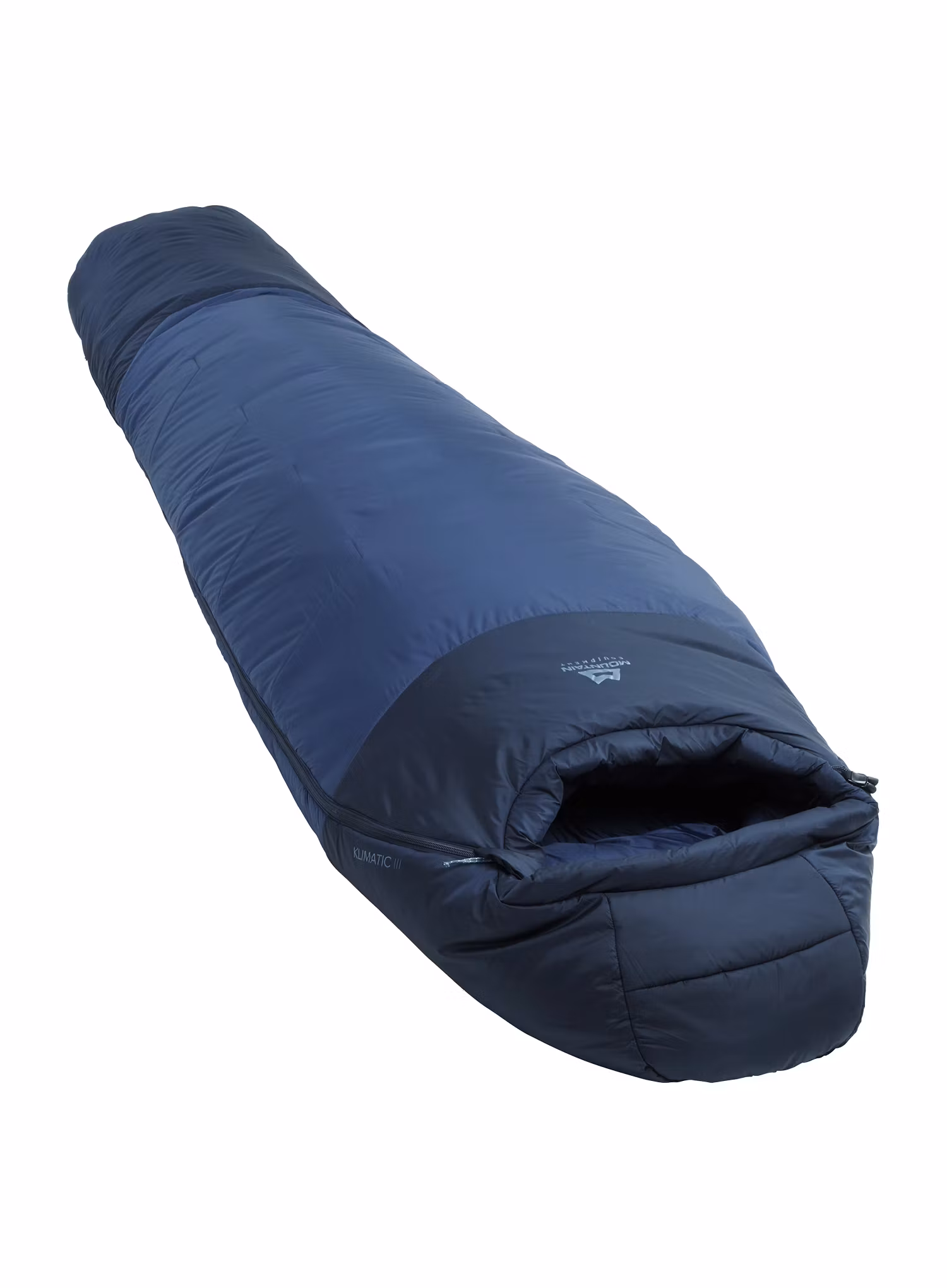 Syntetický spací vak dámsky Mountain Equipment Klimatic III Long (185 cm) - dusk/dusk