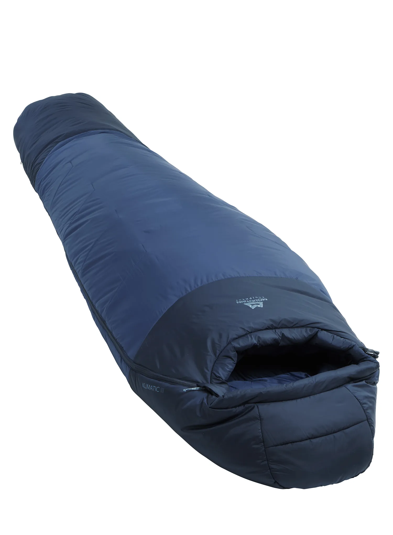 Syntetický spací vak dámsky Mountain Equipment Klimatic III Regular (170 cm) - dusk/dusk