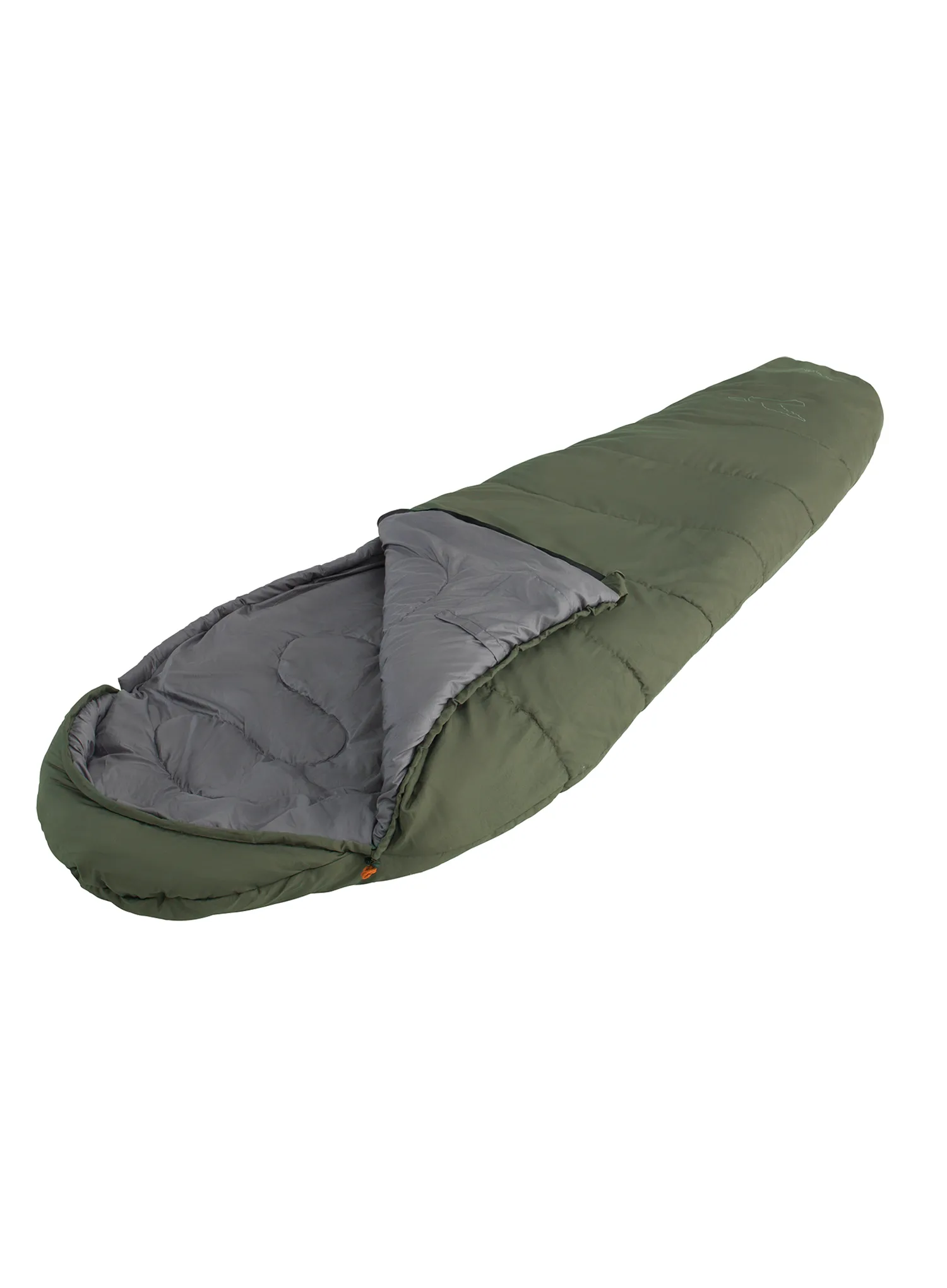 Spacák Easy Camp Raven II Mummy -1C (190 cm)