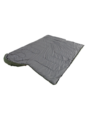 Spacák Easy Camp Raven II Square -3C (195 cm)