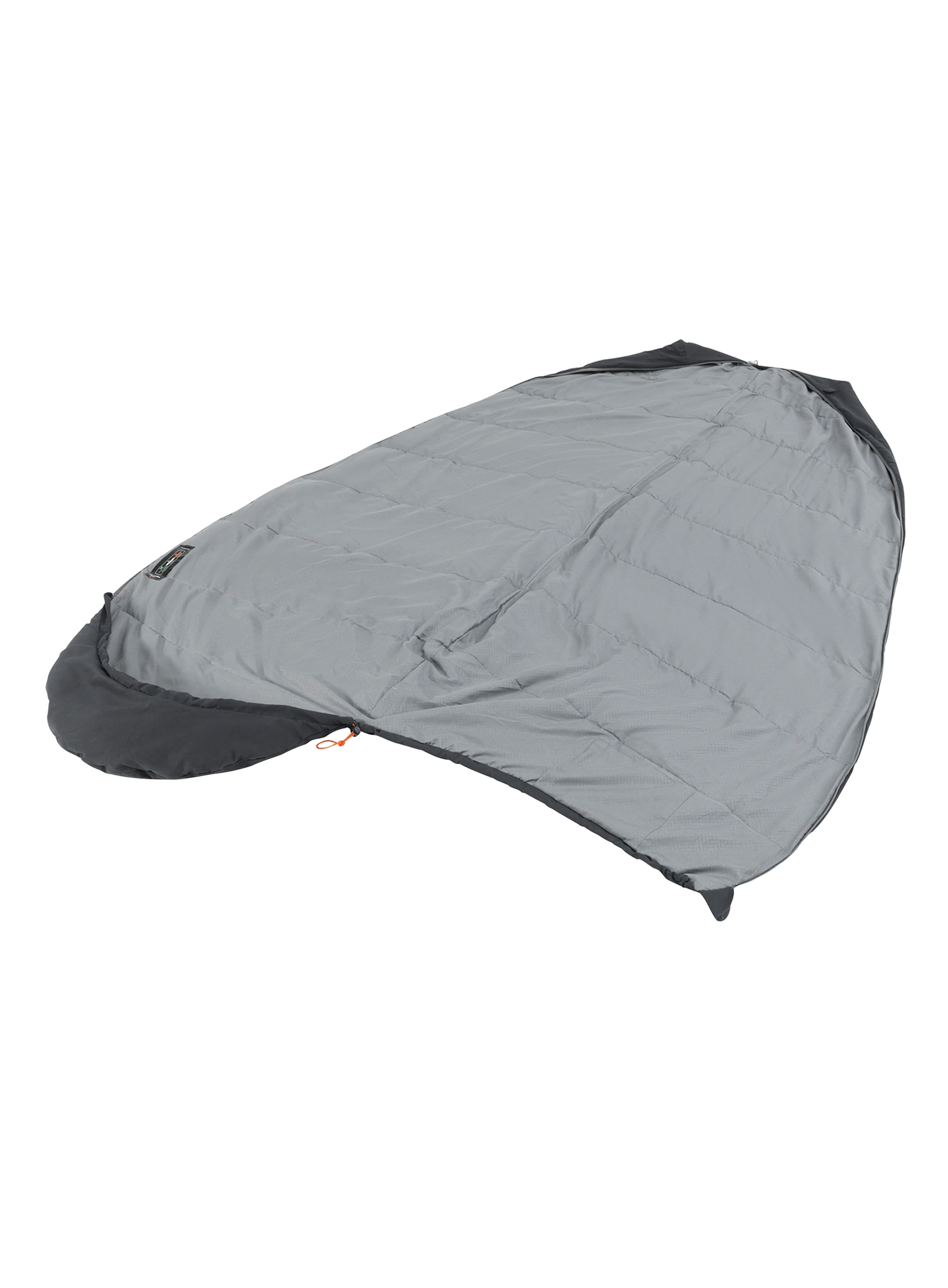 Spacák Easy Camp Raven Mummy 13°C Left Zipper (190 cm)