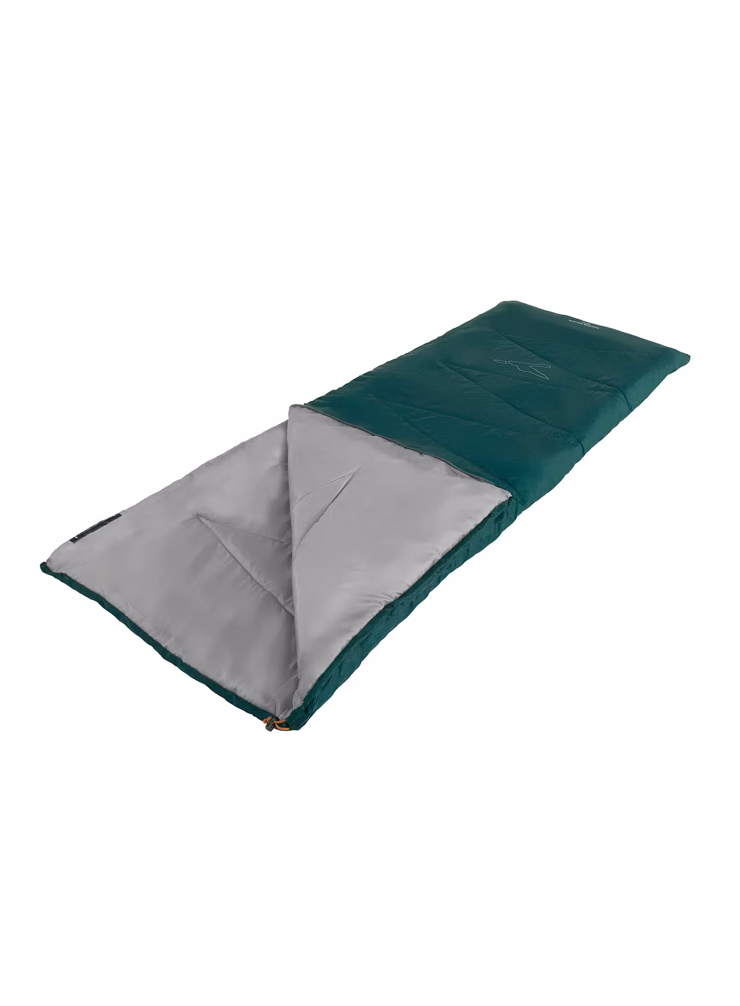 Spacák Easy Camp Starling Square 10C (190 cm) - green