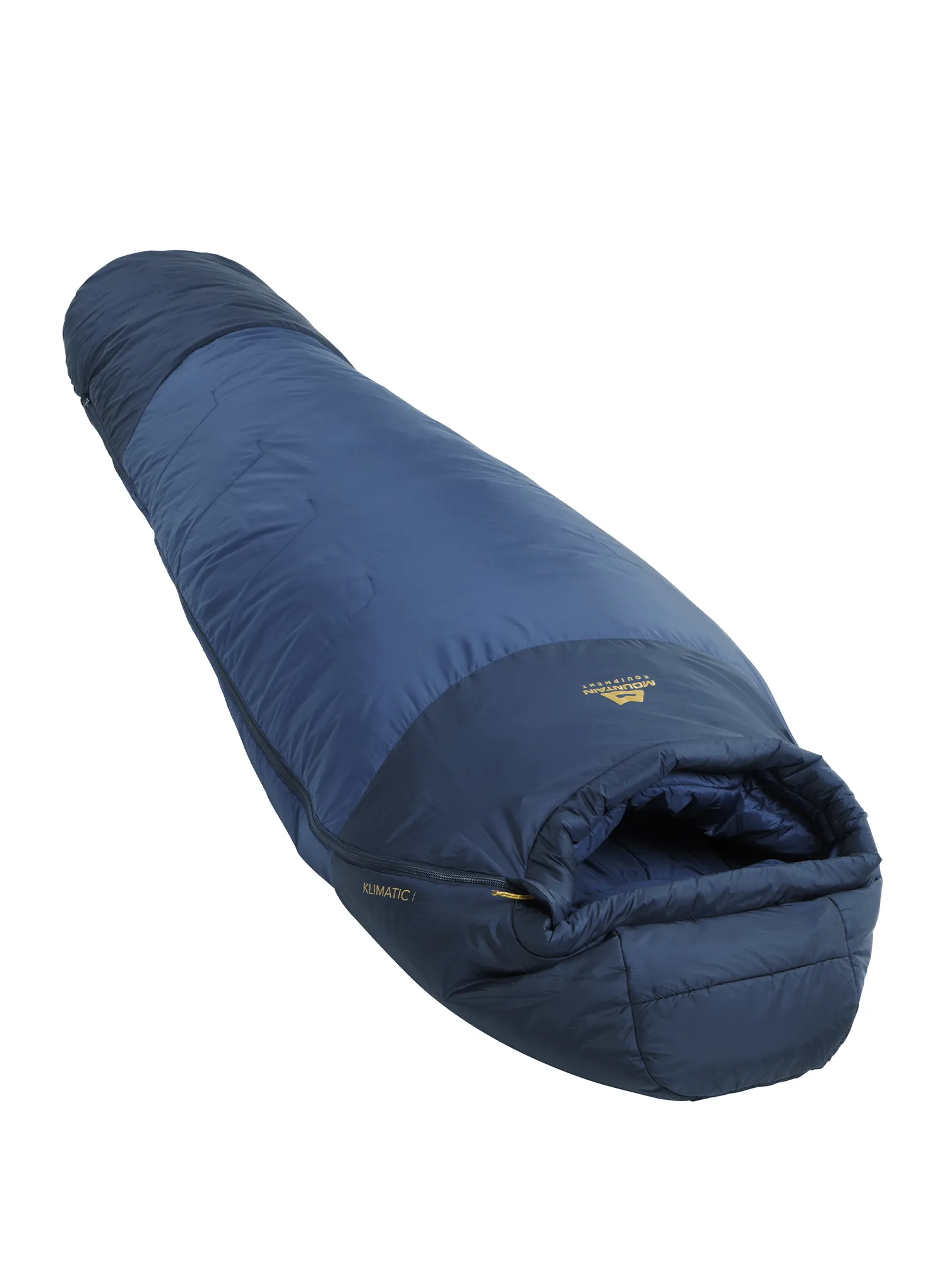 Spacák Mountain Equipment Klimatic I Regular (182 cm) - dusk