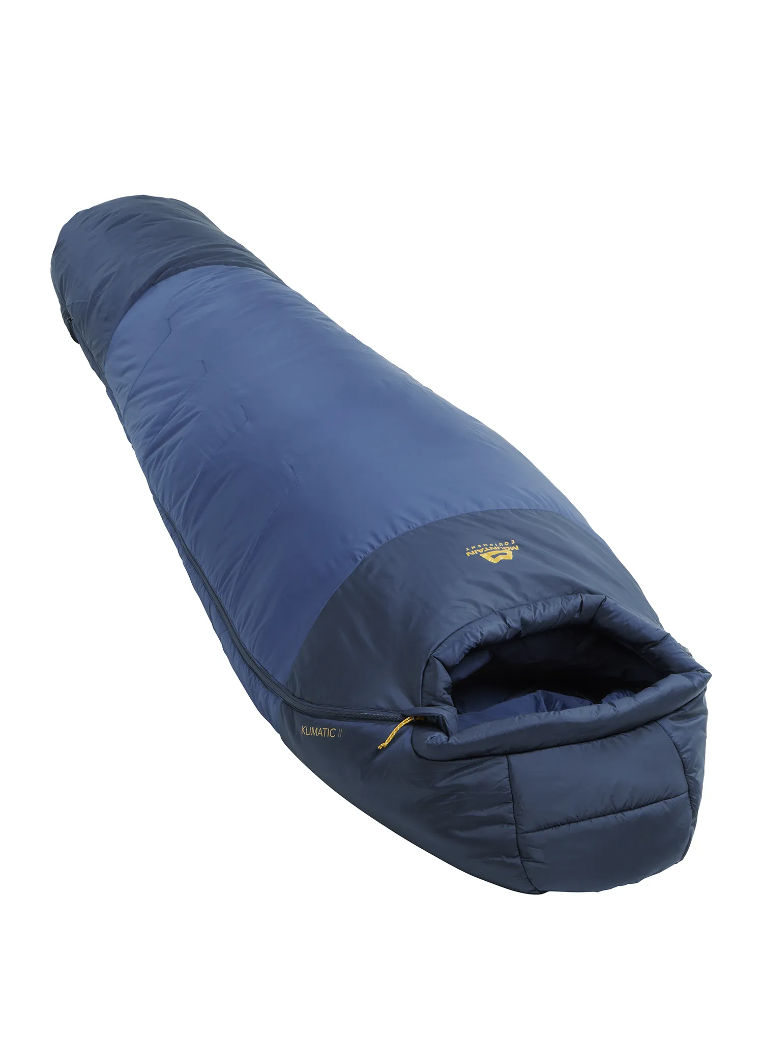 Spacák Mountain Equipment Klimatic II Regular (182 cm) - dusk