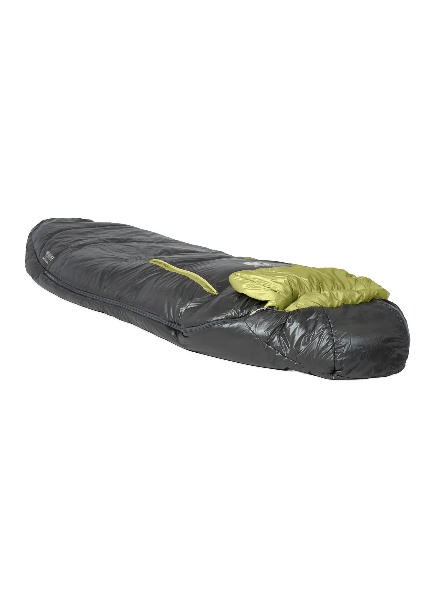 Spacák Nemo Forte Endless Promise 35 Long (198 cm) - chimera/birch bud