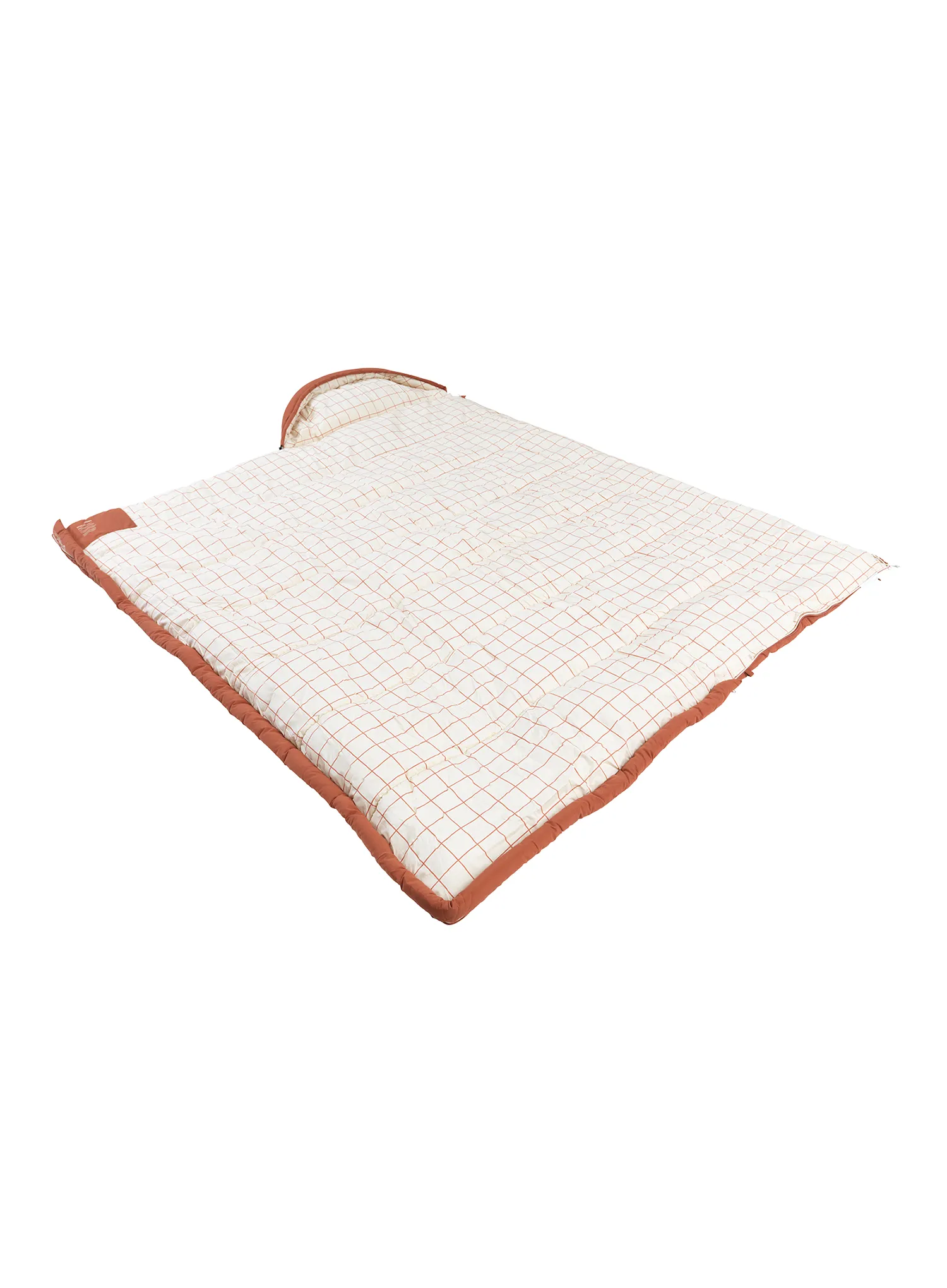 Spacák Outwell Camper Lux (200 cm) - red