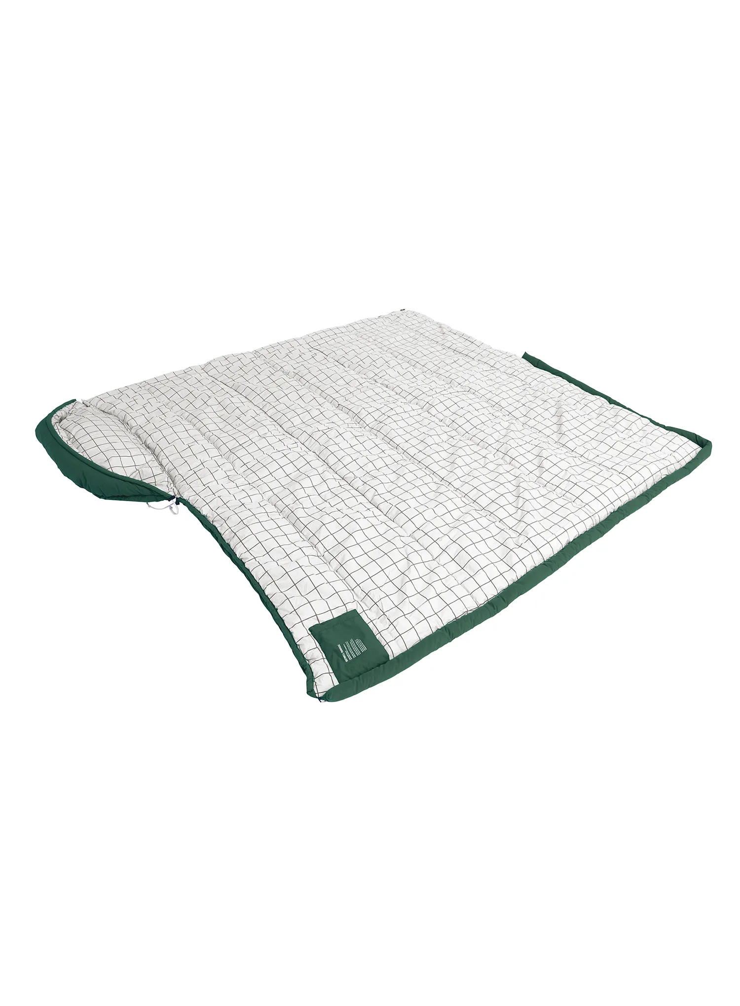 Spacák Outwell Camper Lux XL (200 cm) - green