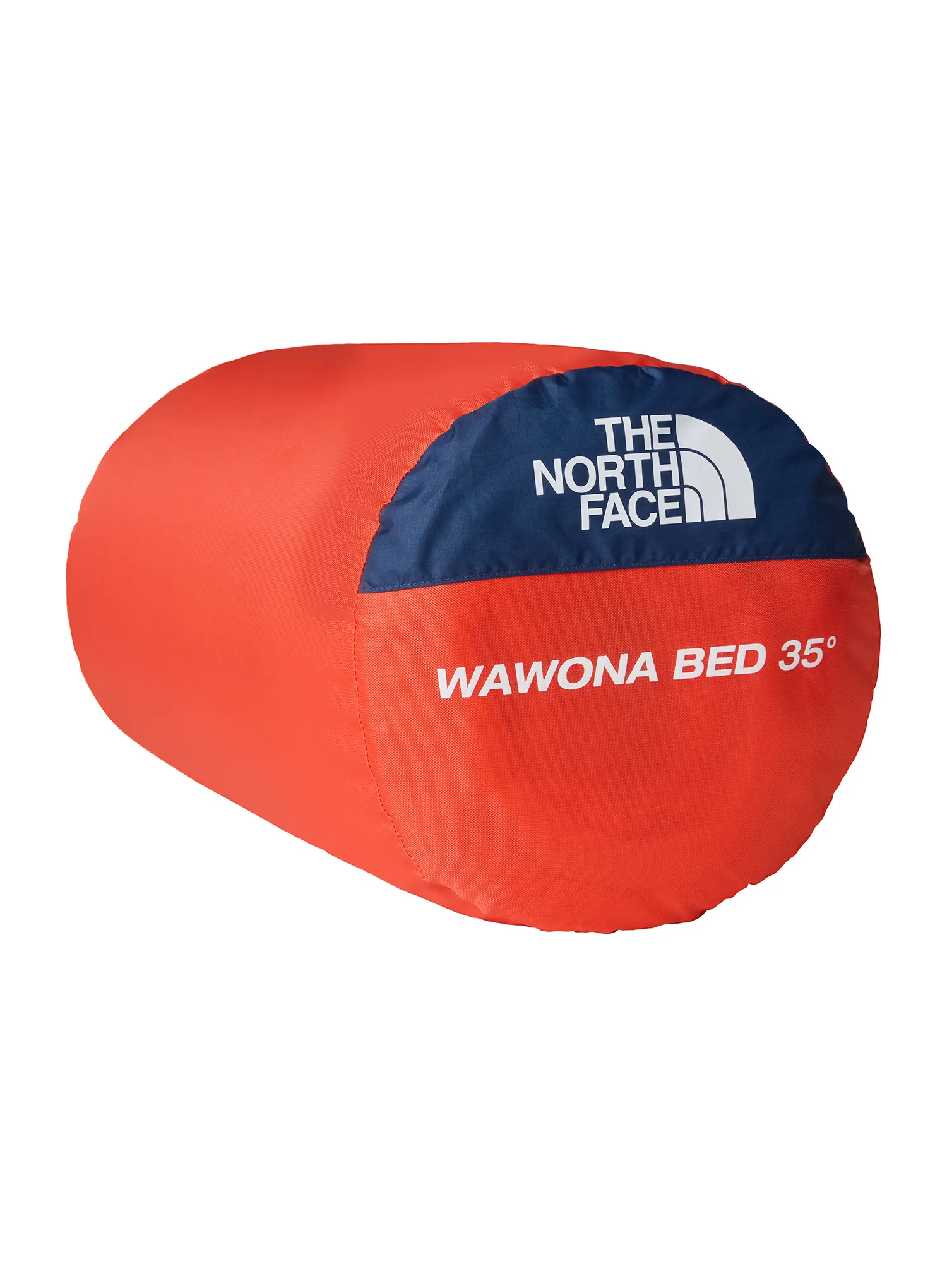 Spacák The North Face Wawona Bed 2°C Long - retro orange/npf