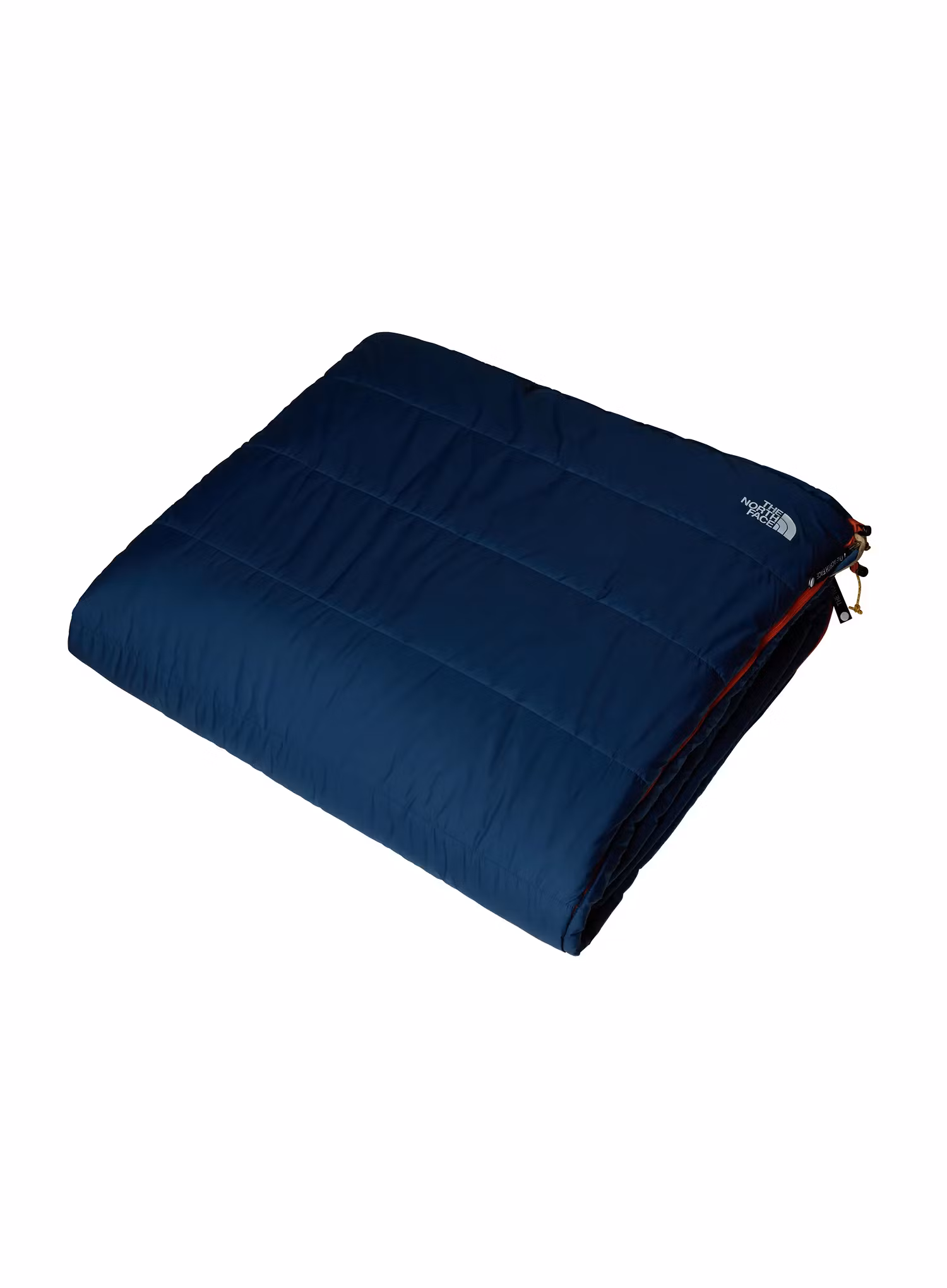 Spacák The North Face Wawona Bed Double Regular - shady blue/npf