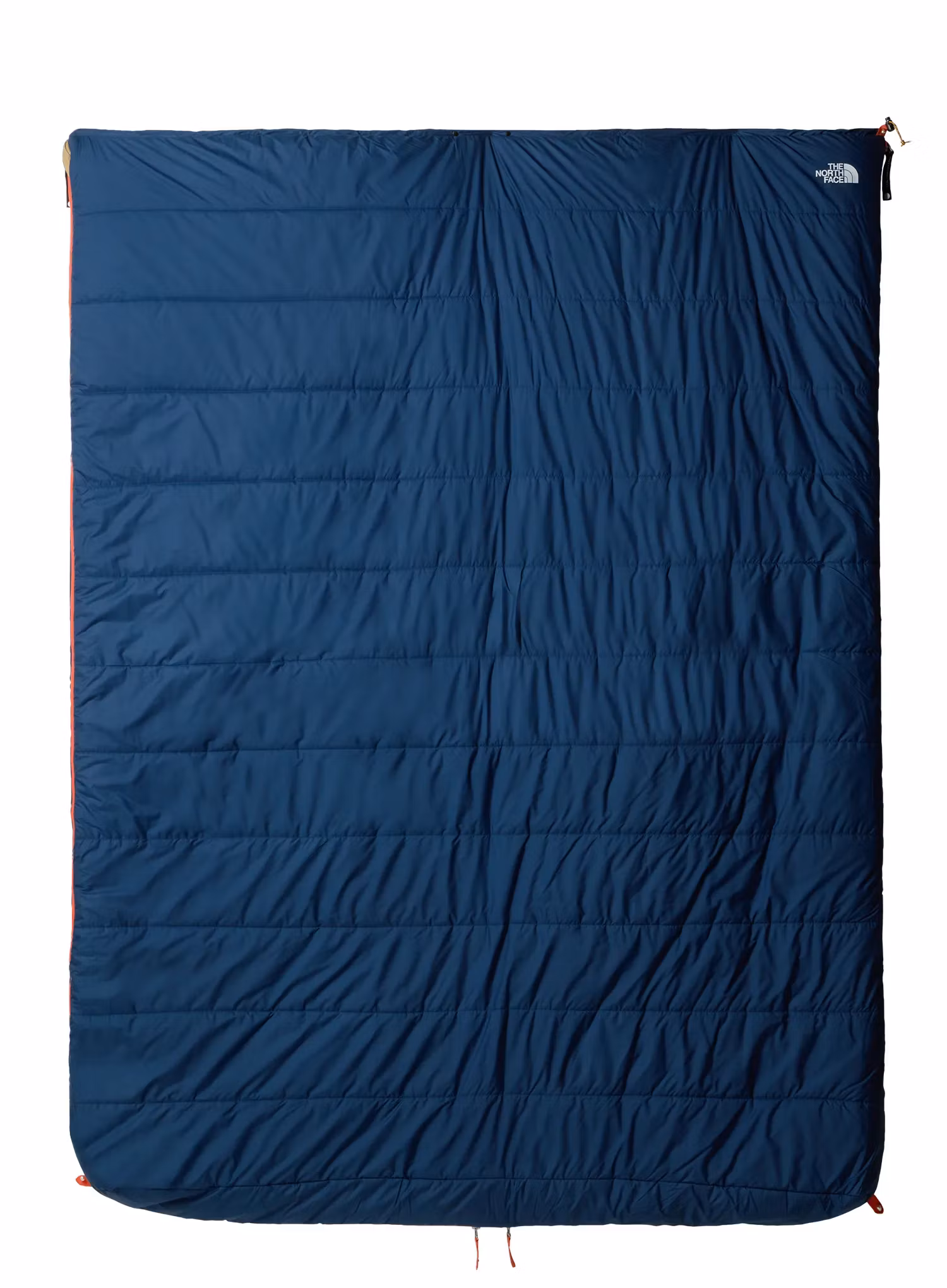 Spacák pre dvoch The North Face Wawona Bed Double Regular - shady blue/npf