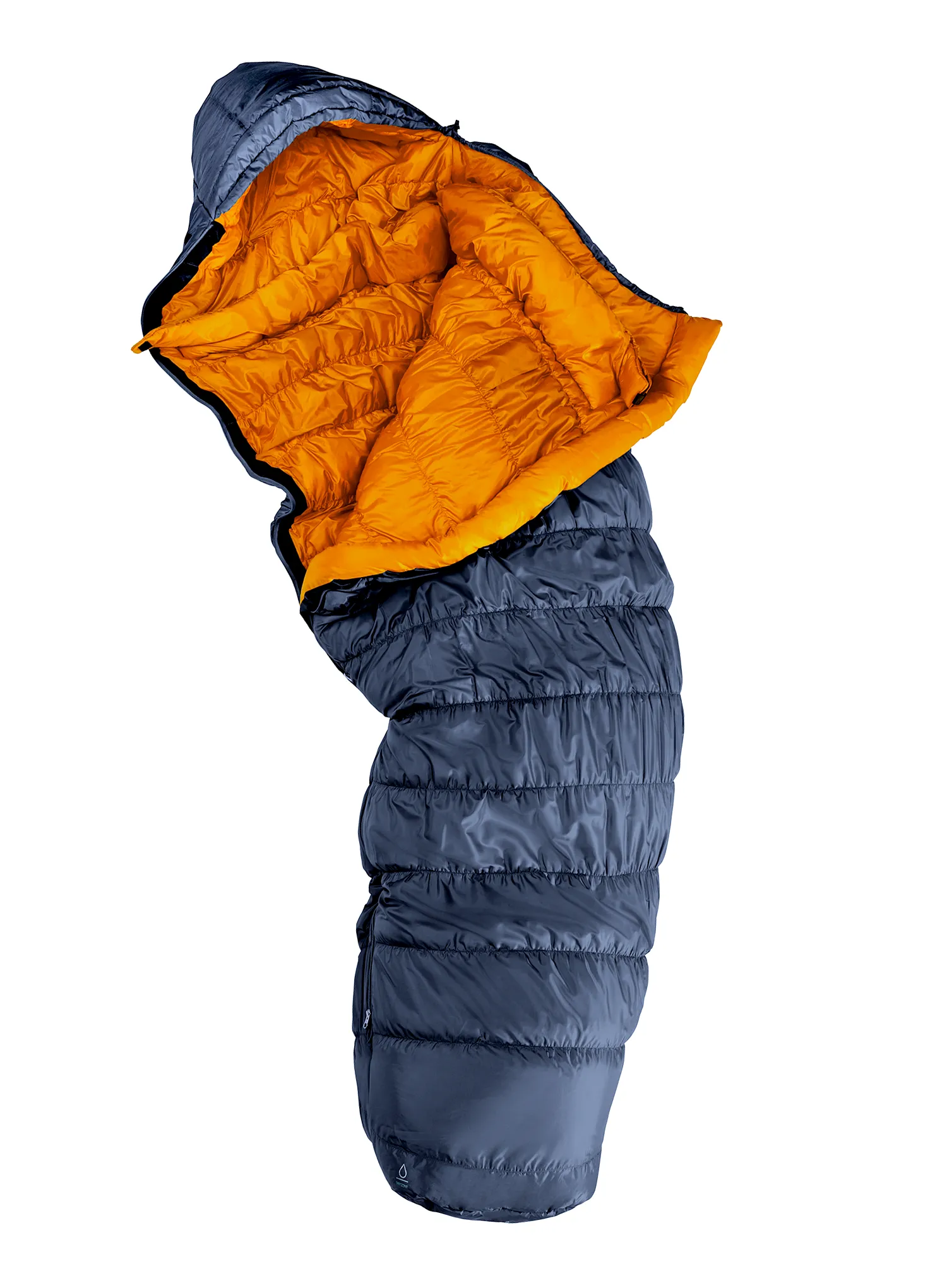 Spacák Deuter Exosphere EL -11 (200 cm) - ink/maple