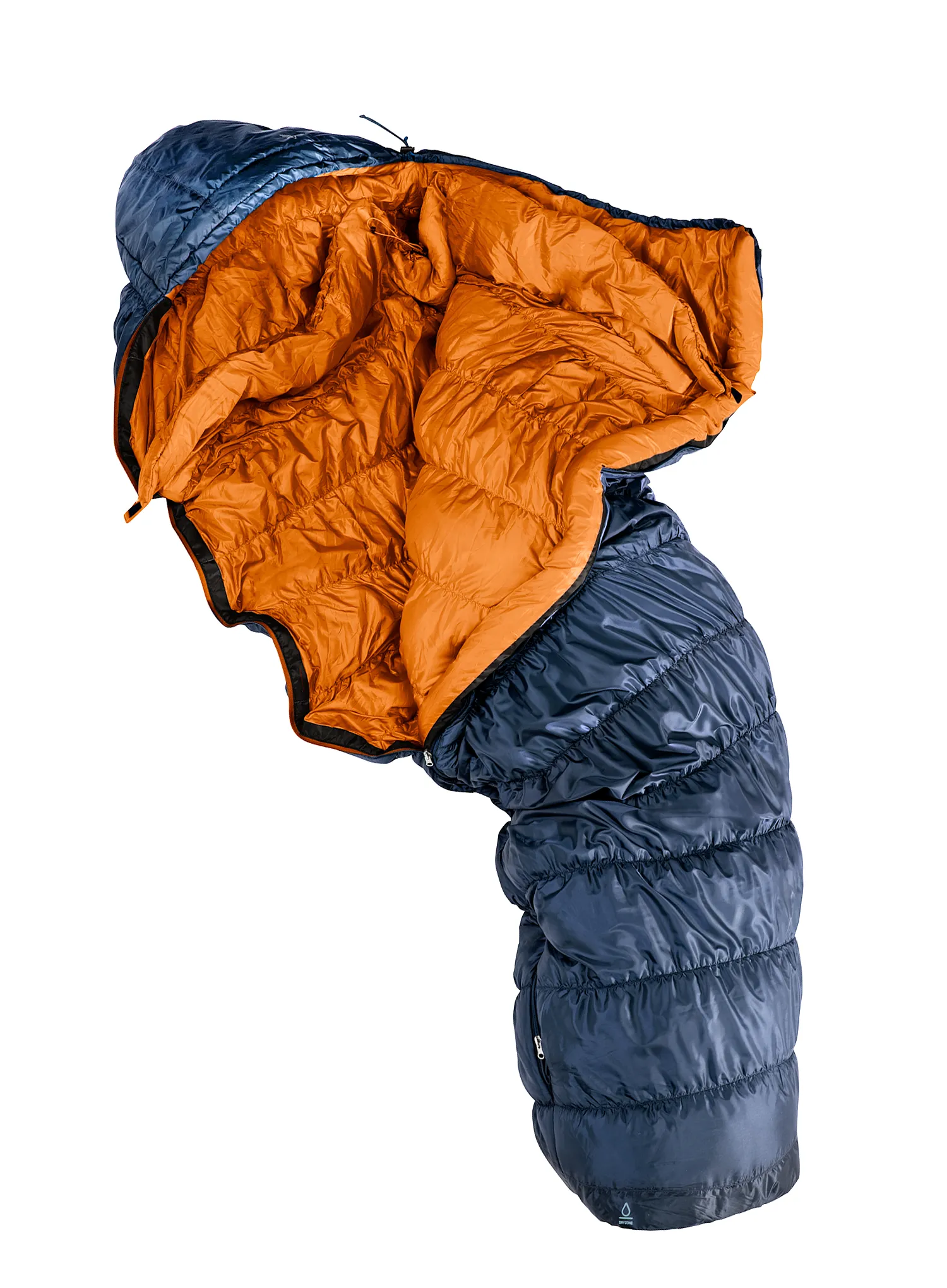 Spacák Deuter Exosphere EL -6 (200 cm) - ink/maple