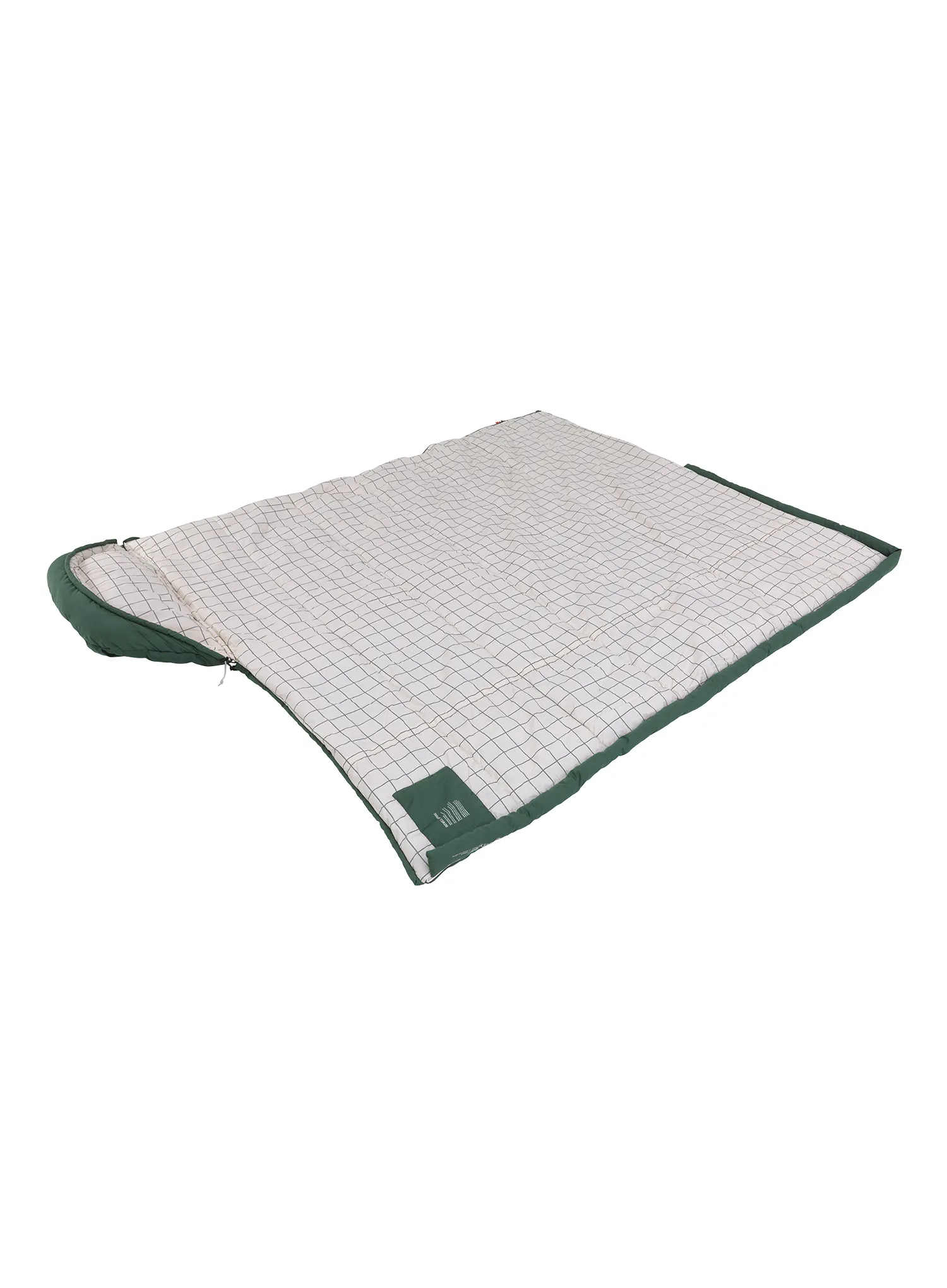 Spacák Outwell Camper Prime (200 cm) - green