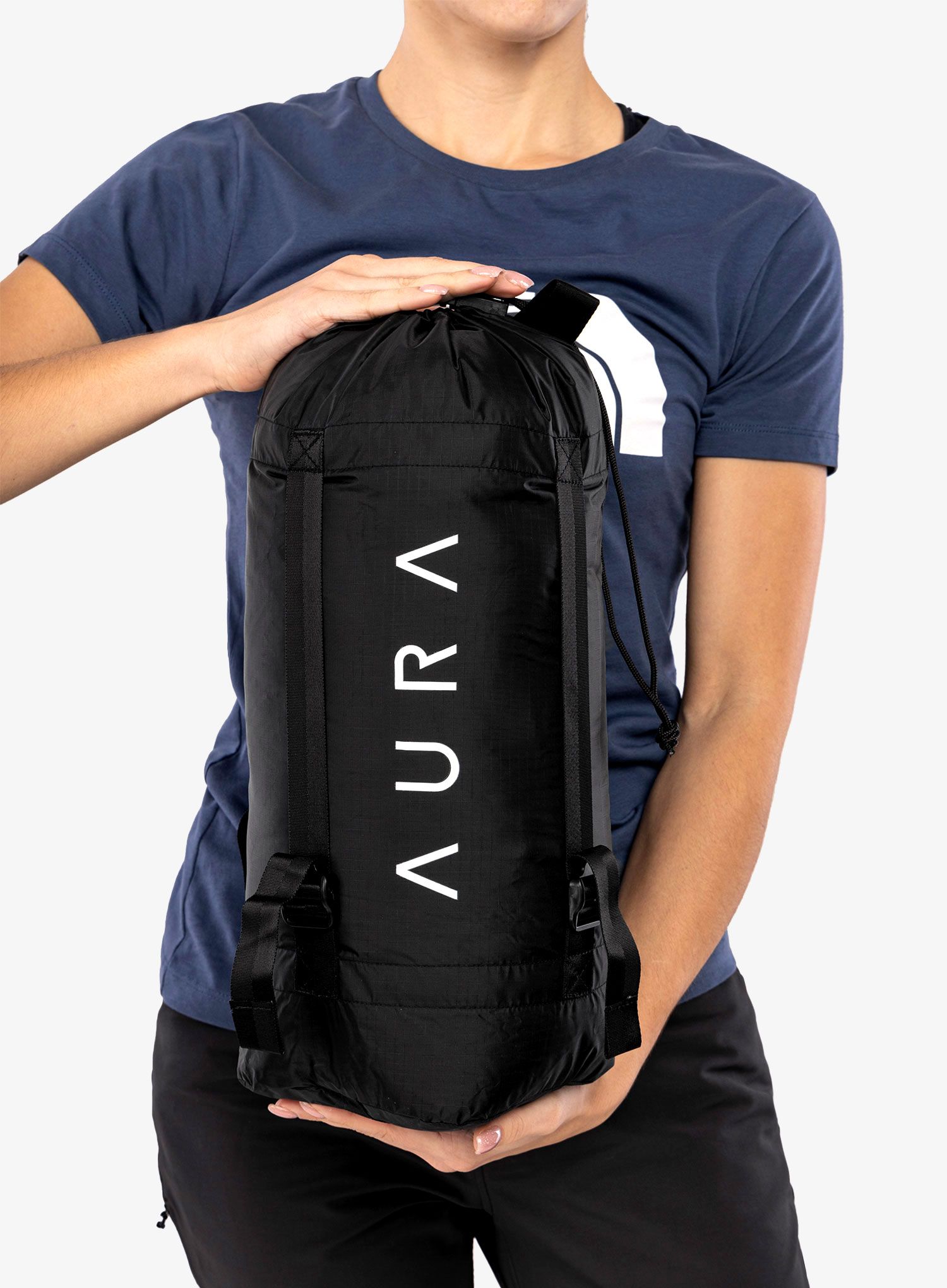 Spací vak Aura X 300 - chilli