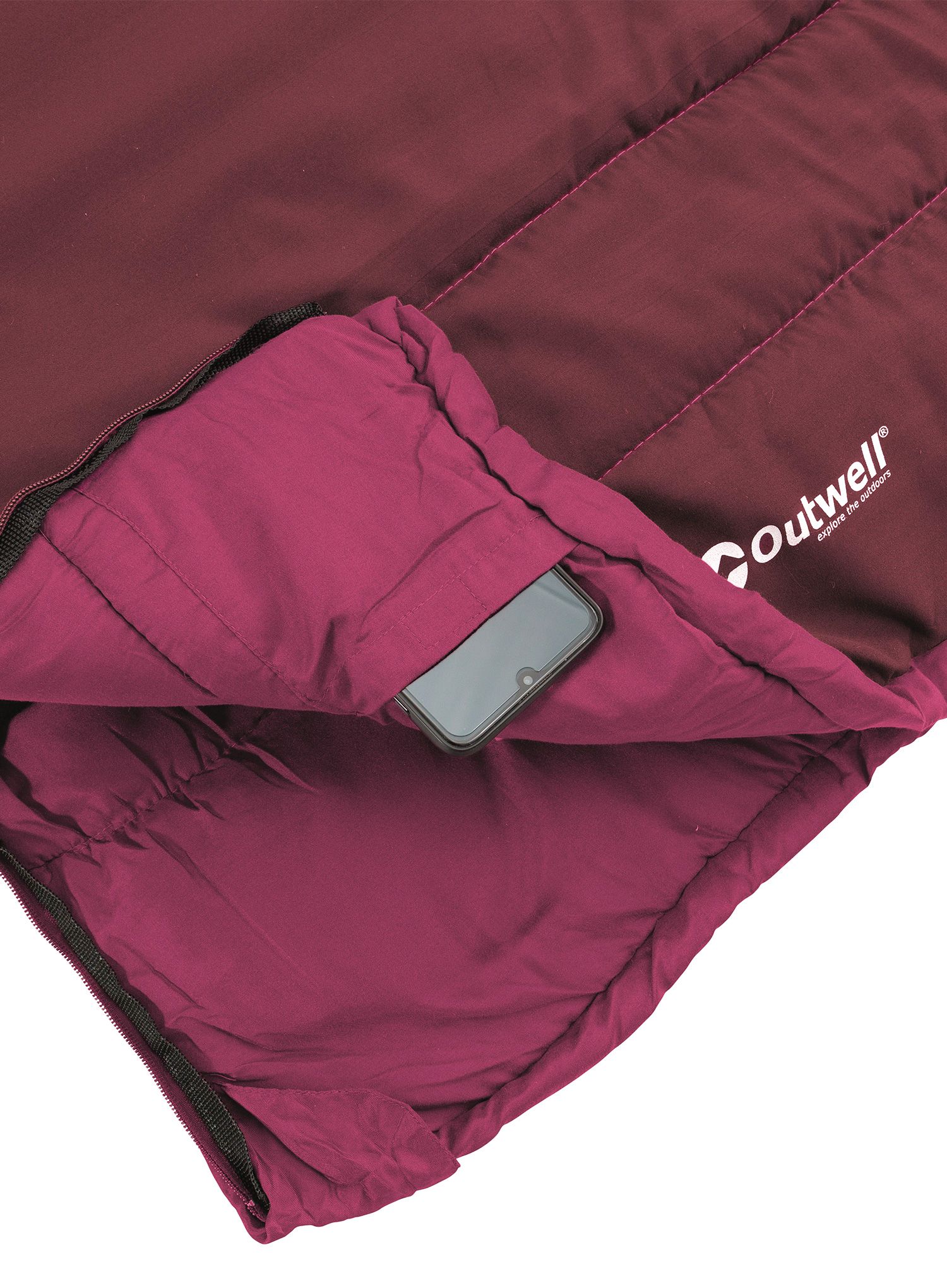 Spací vak pre dieťa Outwell Champ Kids (130 cm)