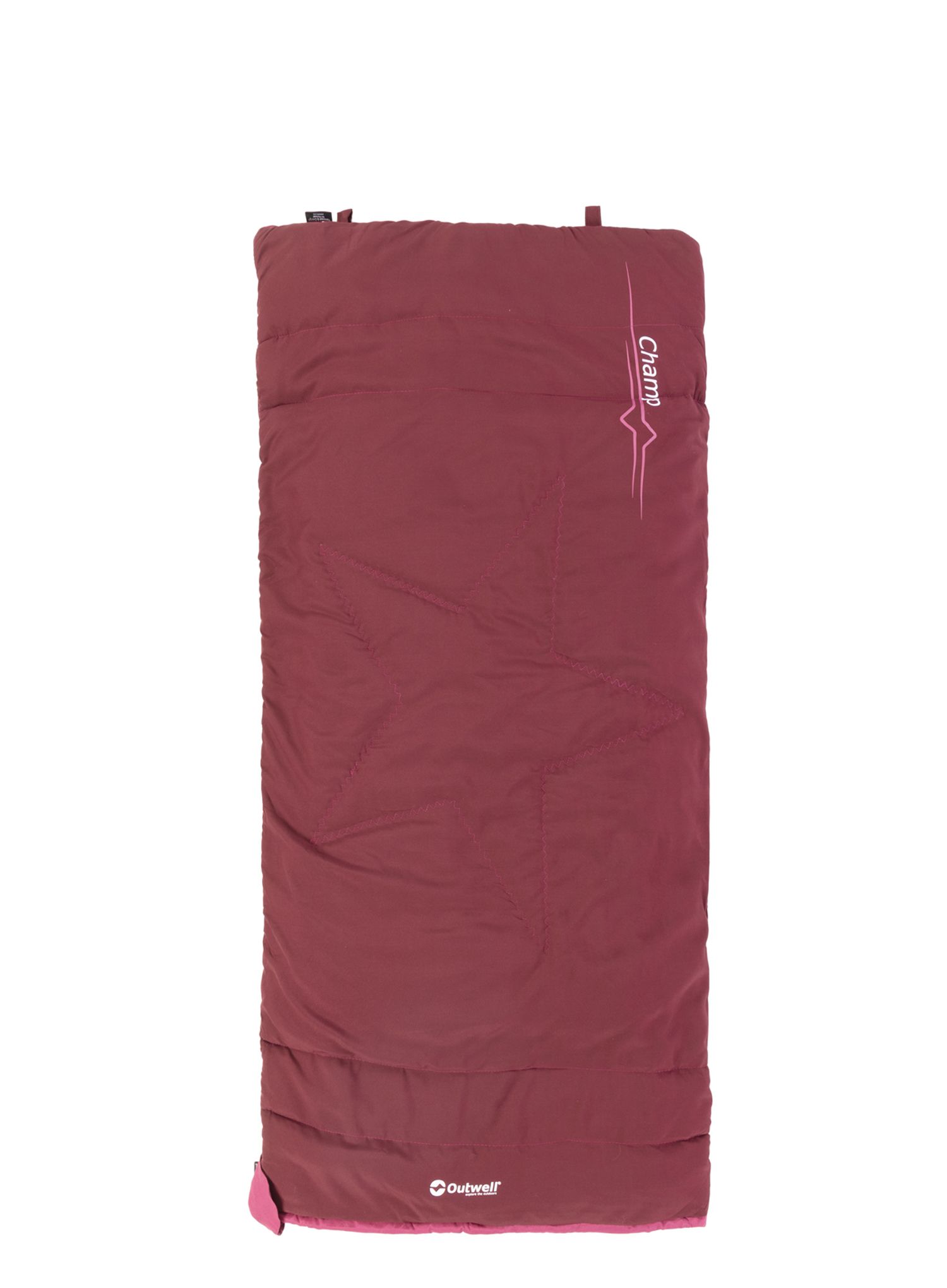 Spací vak pre dieťa Outwell Champ Kids (130 cm)