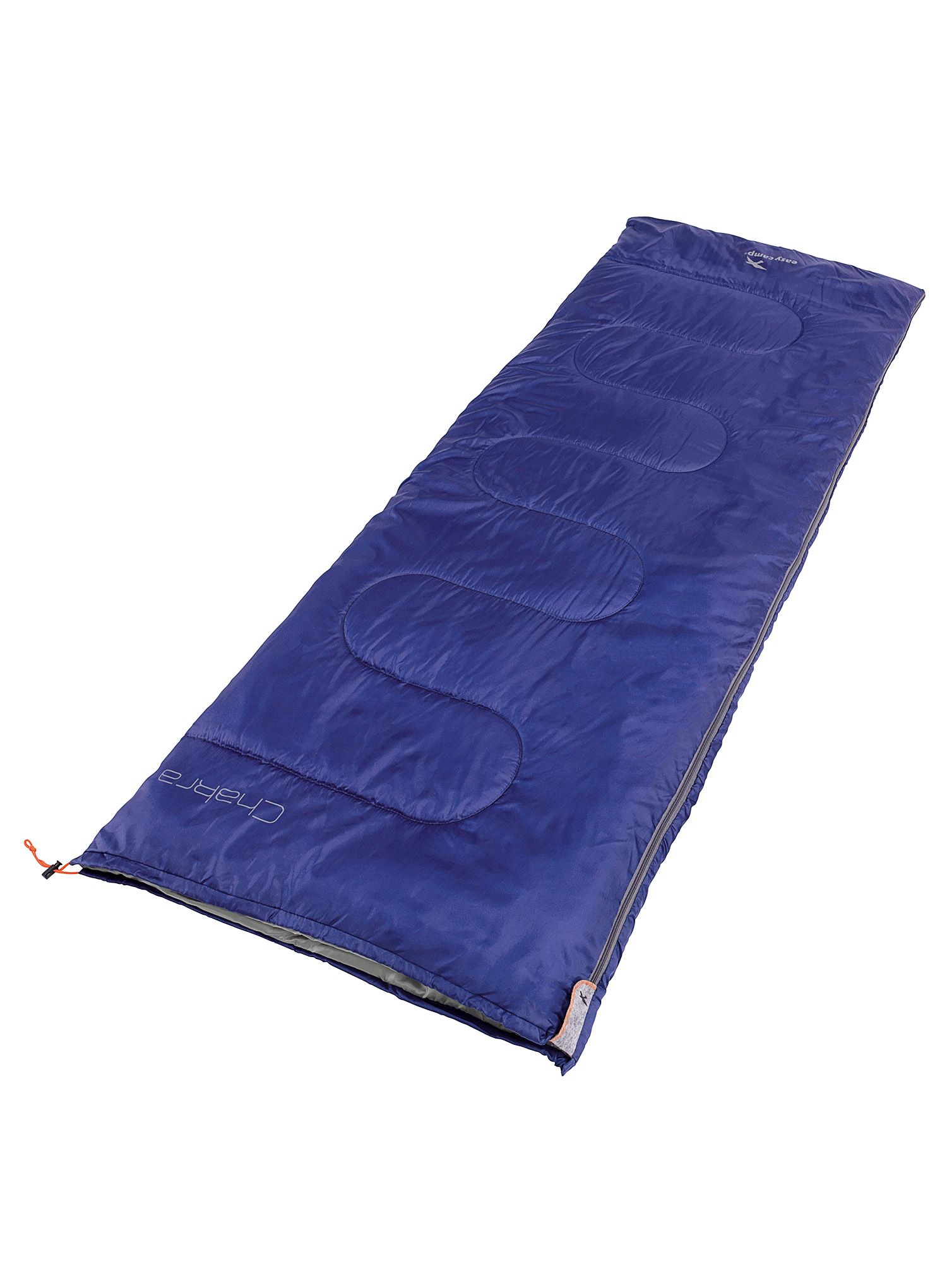 Spacák Easy Camp Chakra (190 cm) - blue