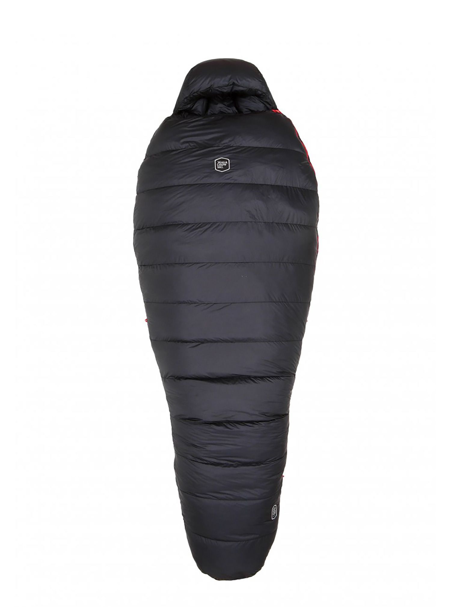 Páperový spacák Małachowski Ultralight III 700 (188 cm) - dark blue
