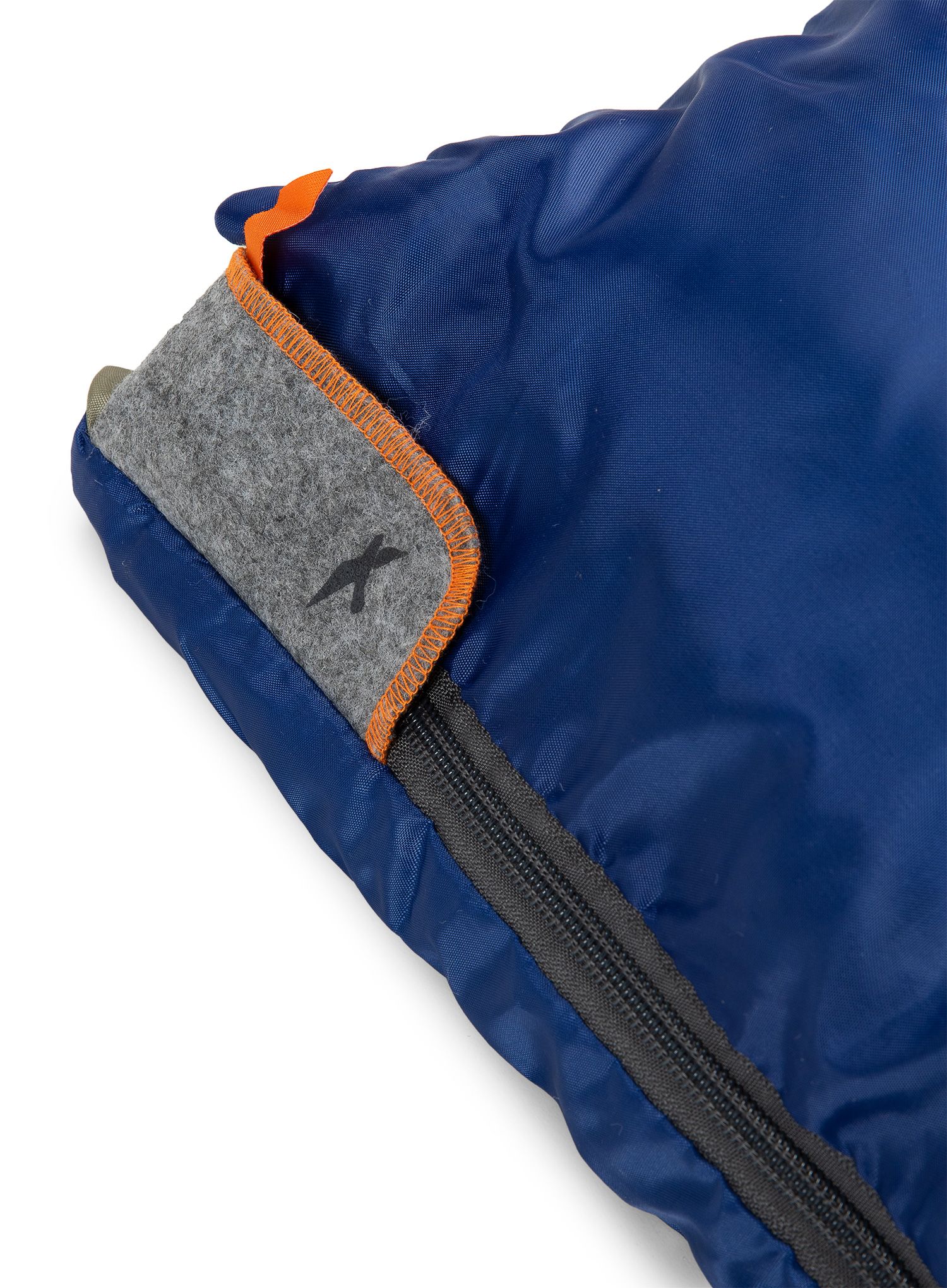 Spacák Easy Camp Chakra (190 cm) - blue