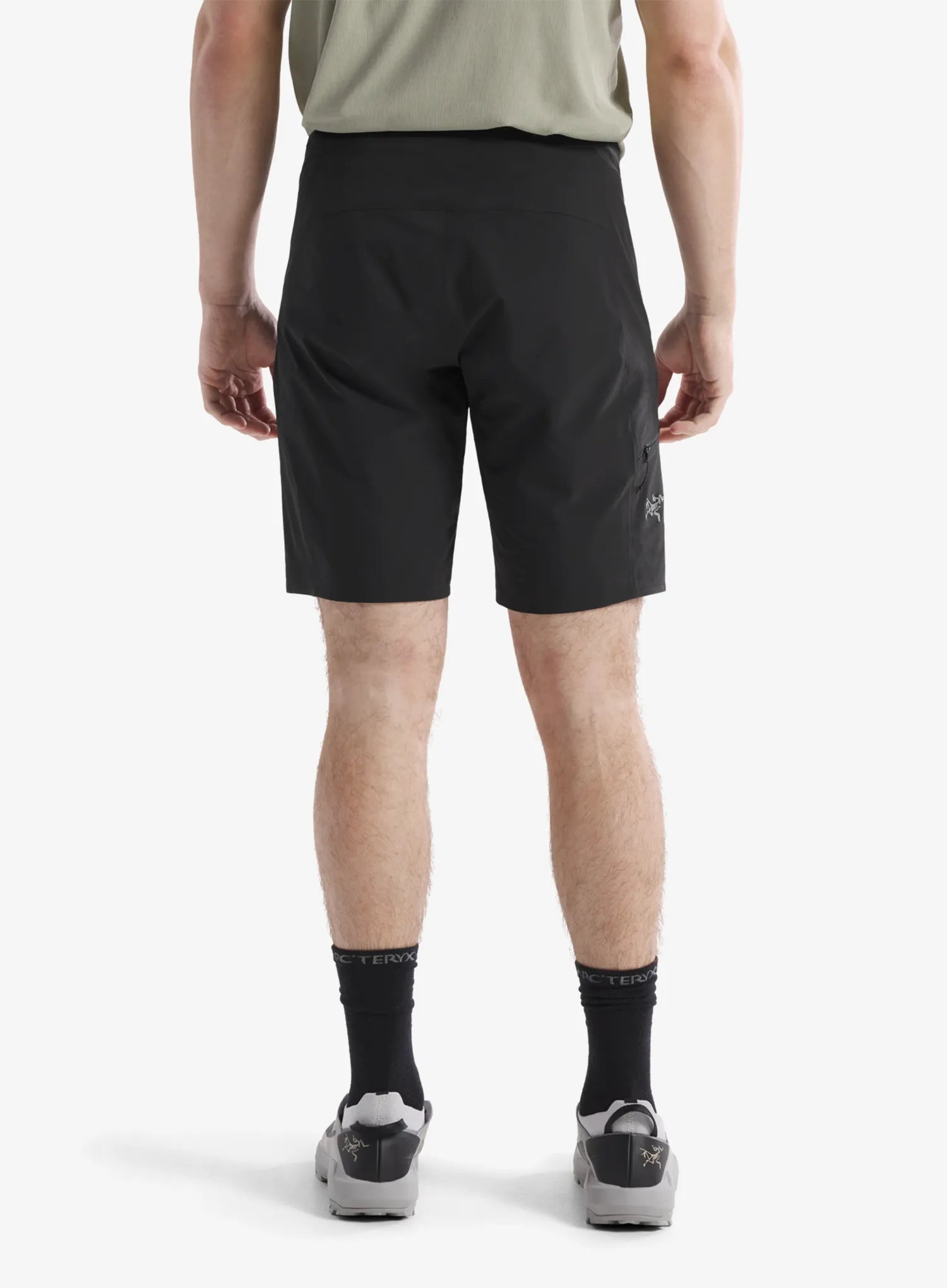 Kraťasy Arcteryx Gamma SL Short 9  - black