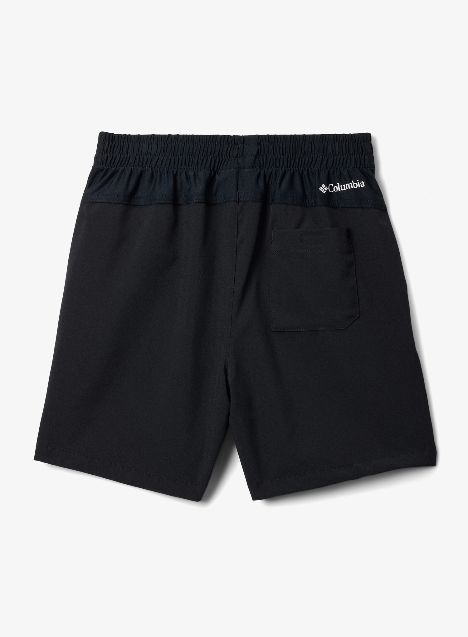 Chlapčenské kraťasy Columbia Columbia Hike II Short - black