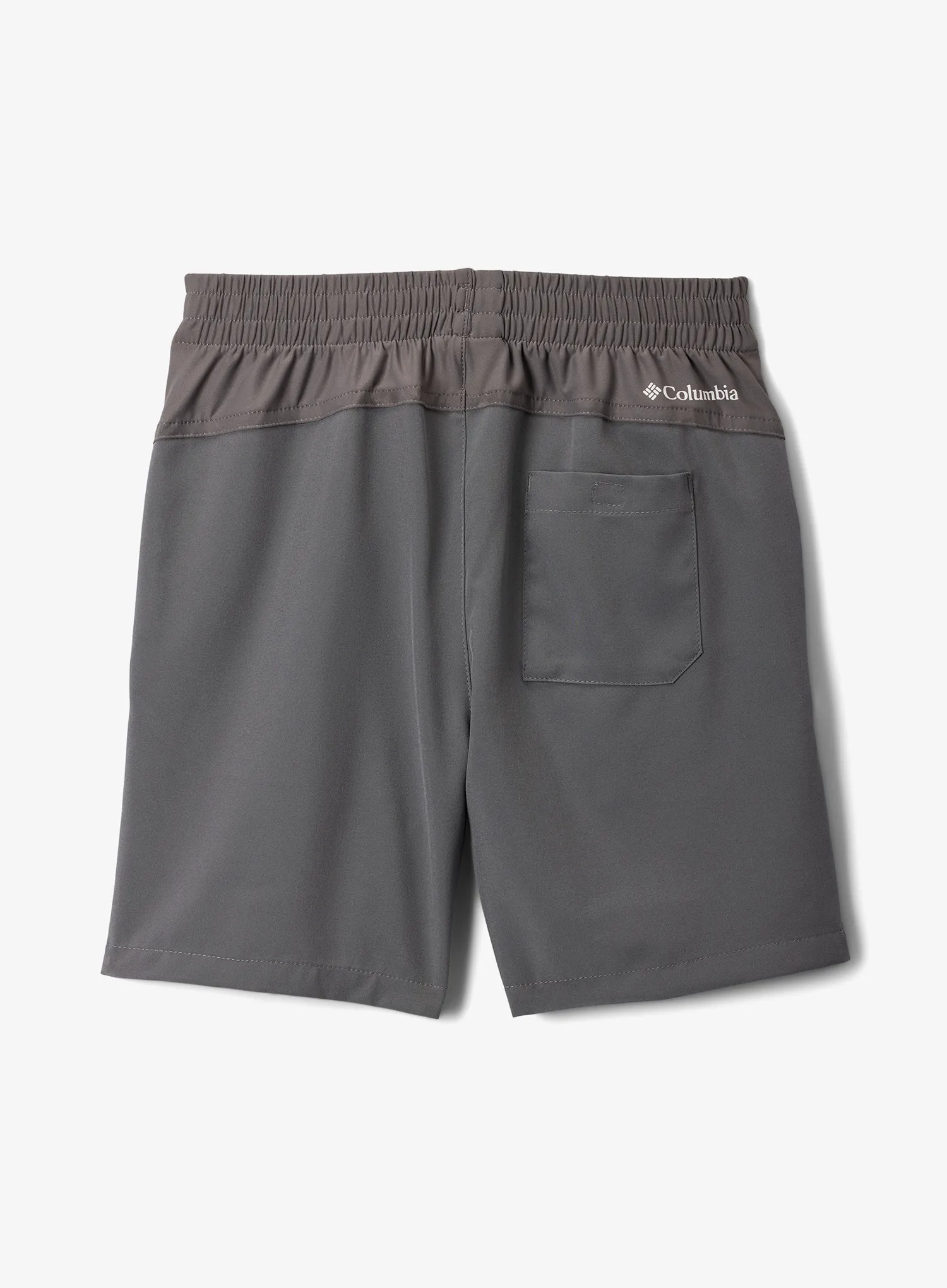 Chlapčenské kraťasy Columbia Columbia Hike II Short - city grey
