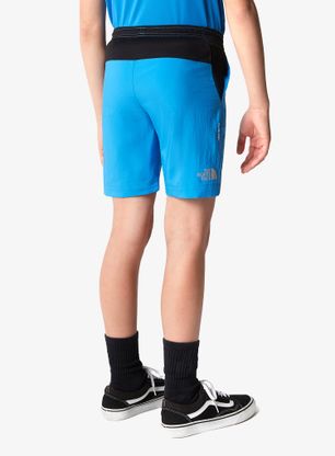 Chlapčenské kraťasy The North Face Boy's Never Stop Shorts - sonic blue
