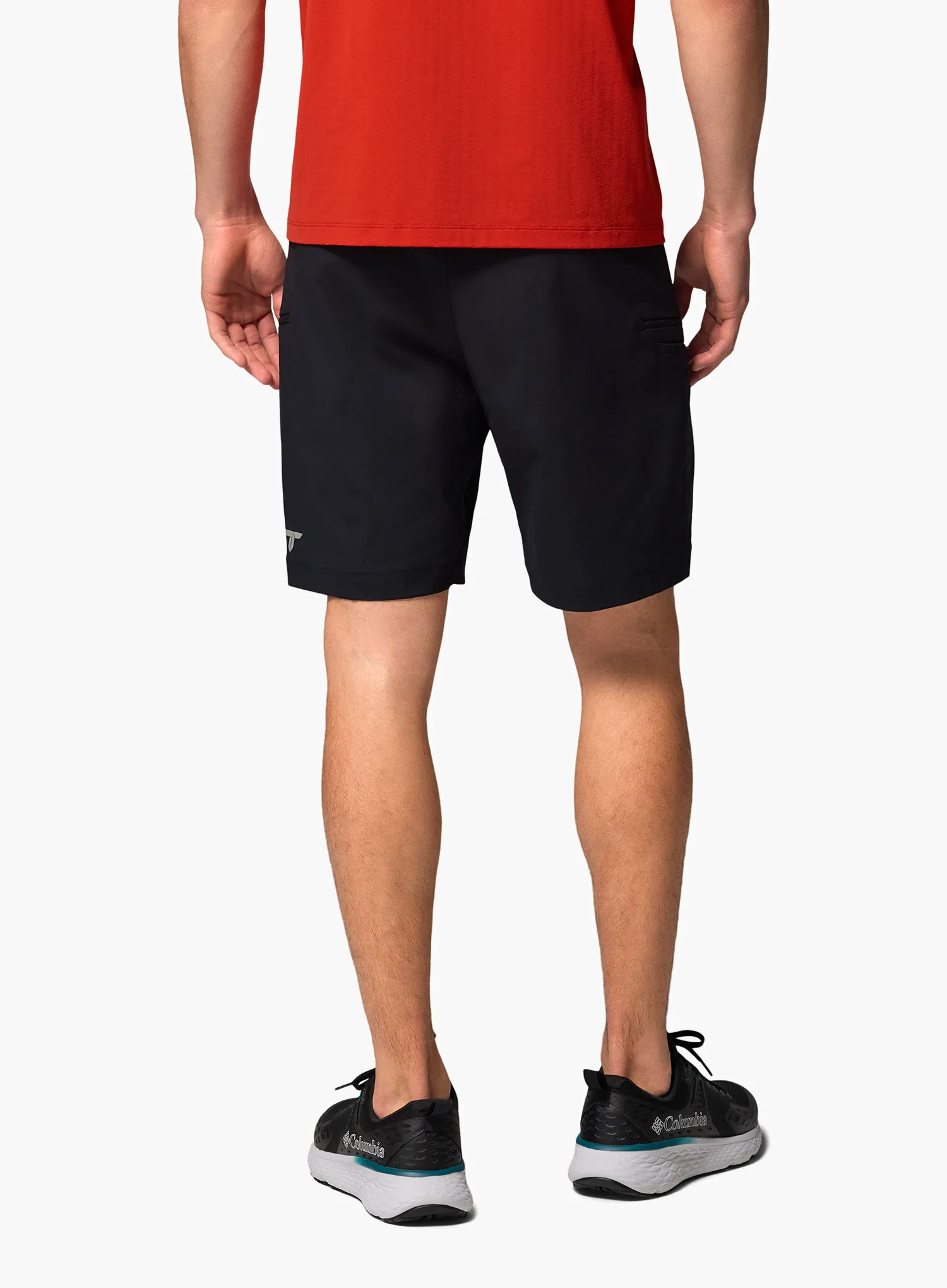 Kraťasy Columbia Cosmiques Pro Nylon Short - black