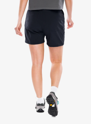 Kraťasy dámske Black Diamond Pursuit Shorts - black/black