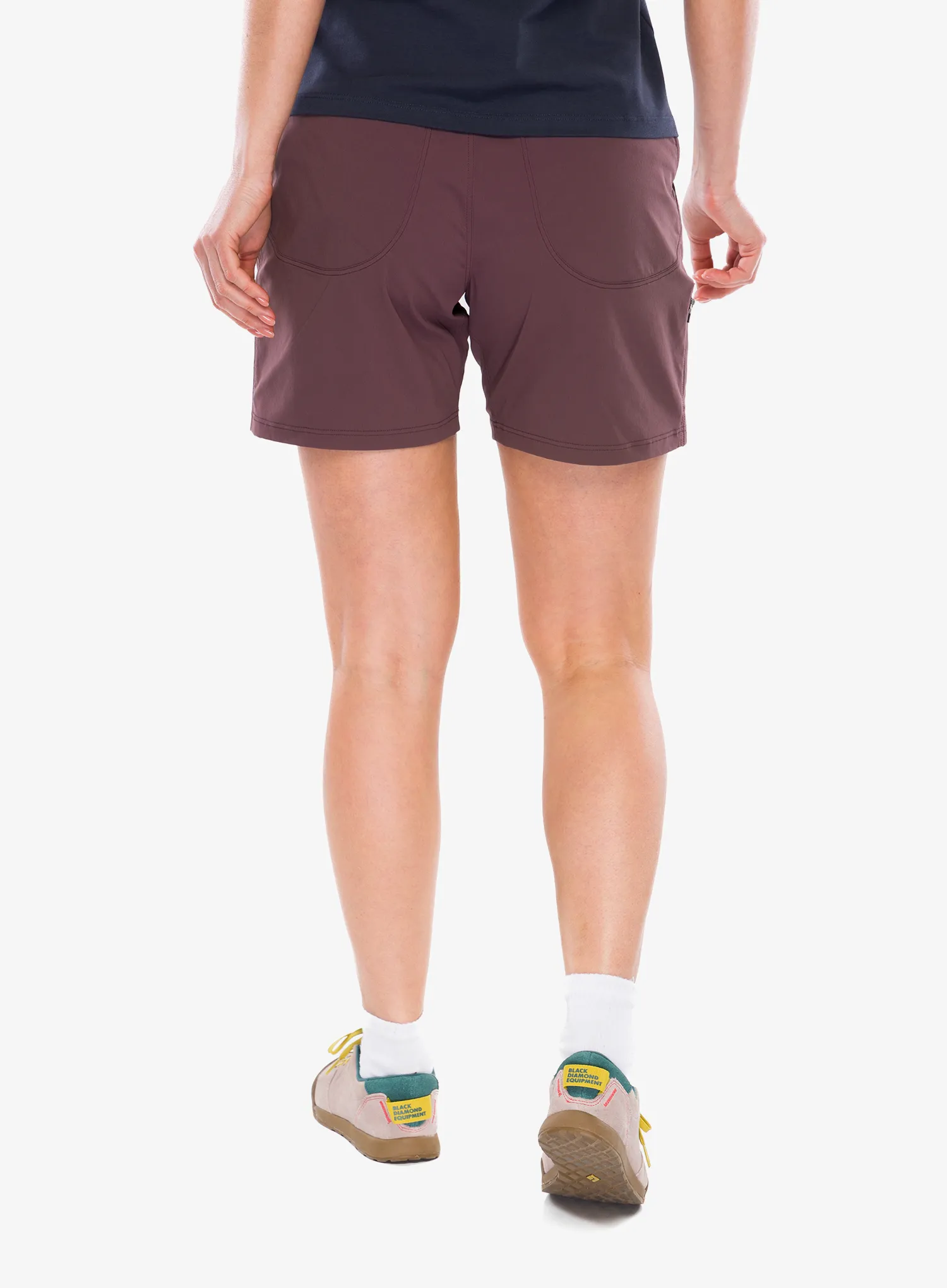 Kraťasy dámske Black Diamond Pursuit Shorts - fig
