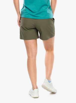 Kraťasy dámske Columbia Cedar Crest Short - stone green