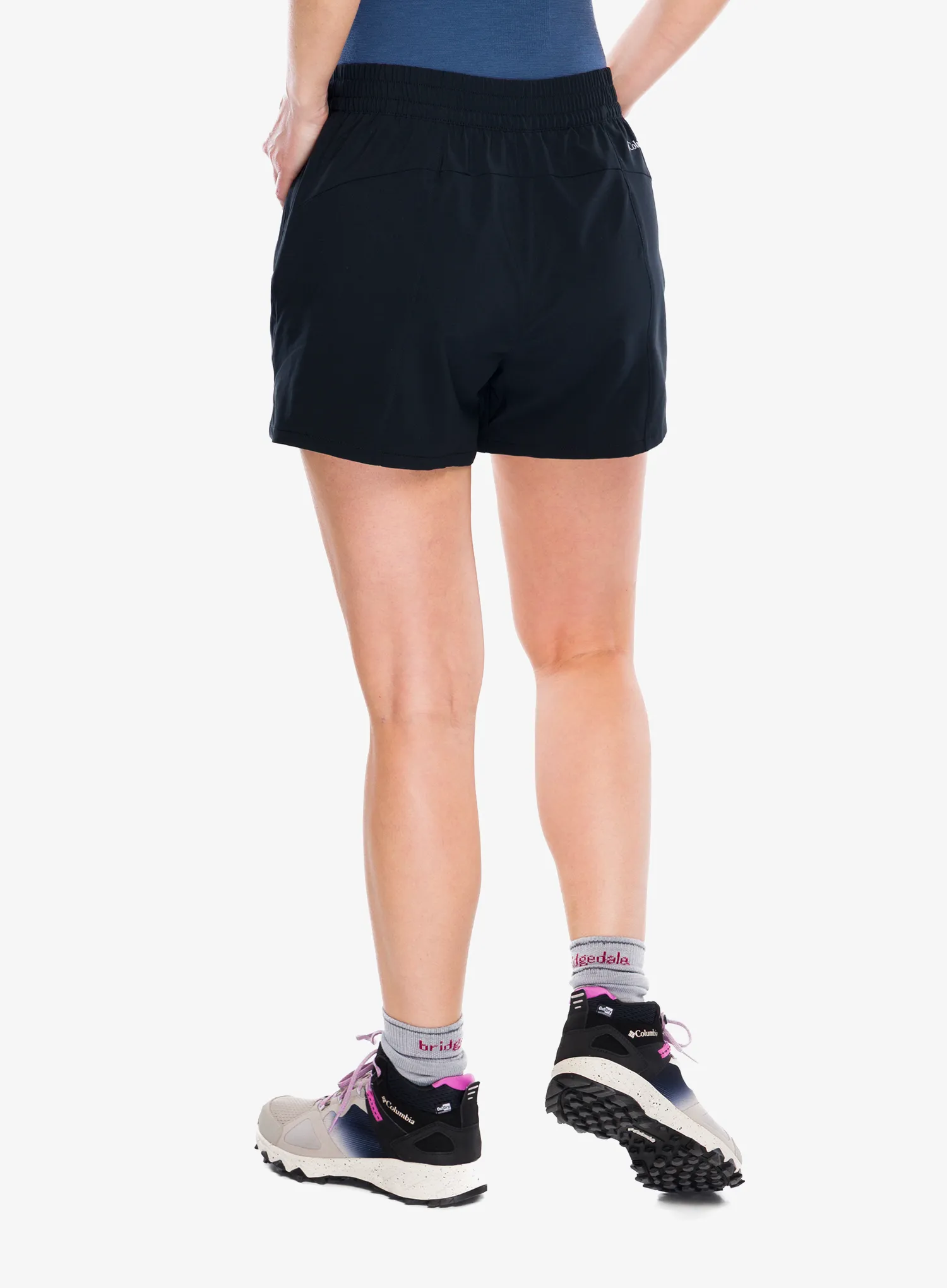 Kraťasy dámske Columbia Endless Strand Short - black