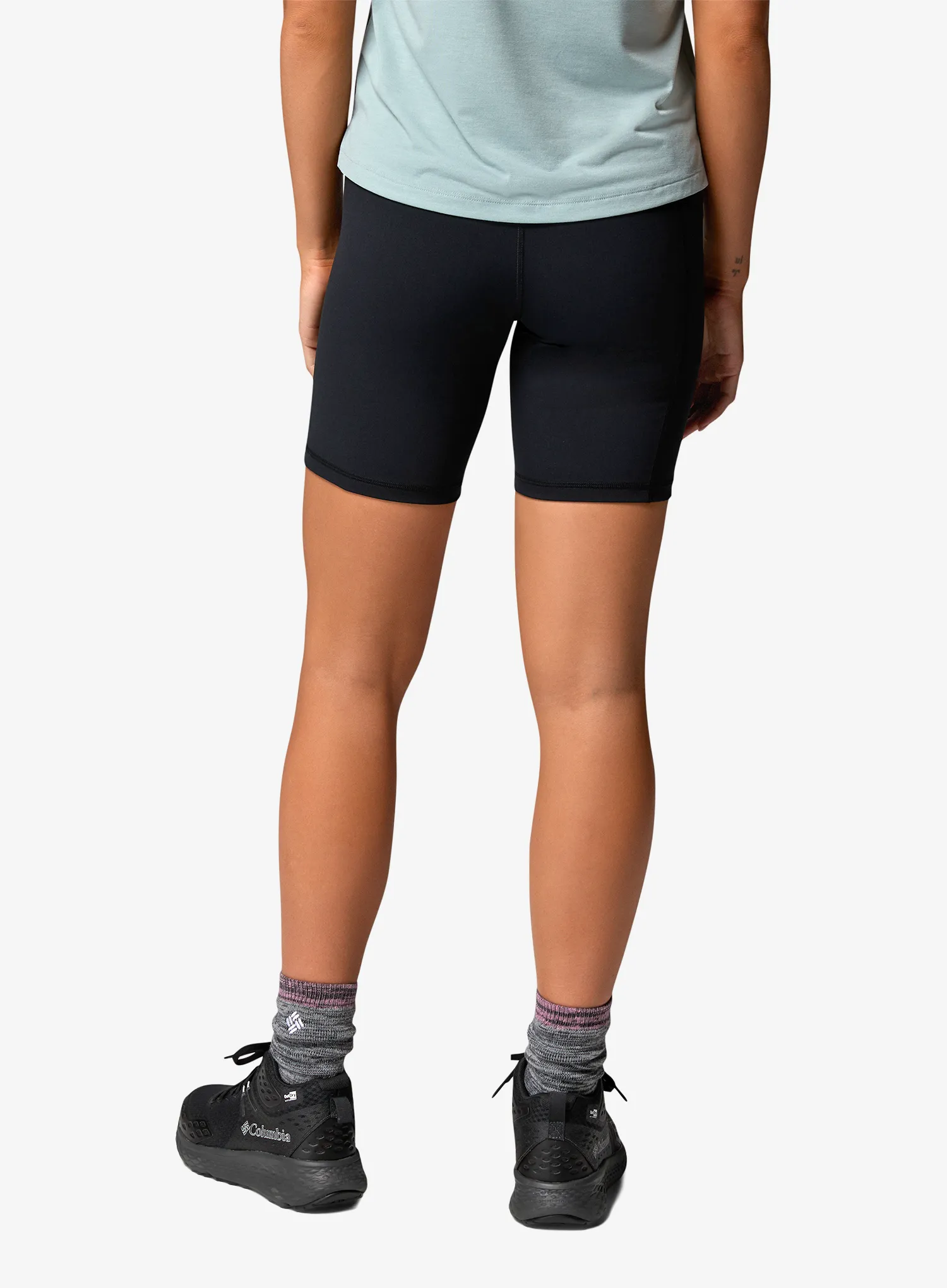 Kraťasy dámske Columbia Loneridge Short - black