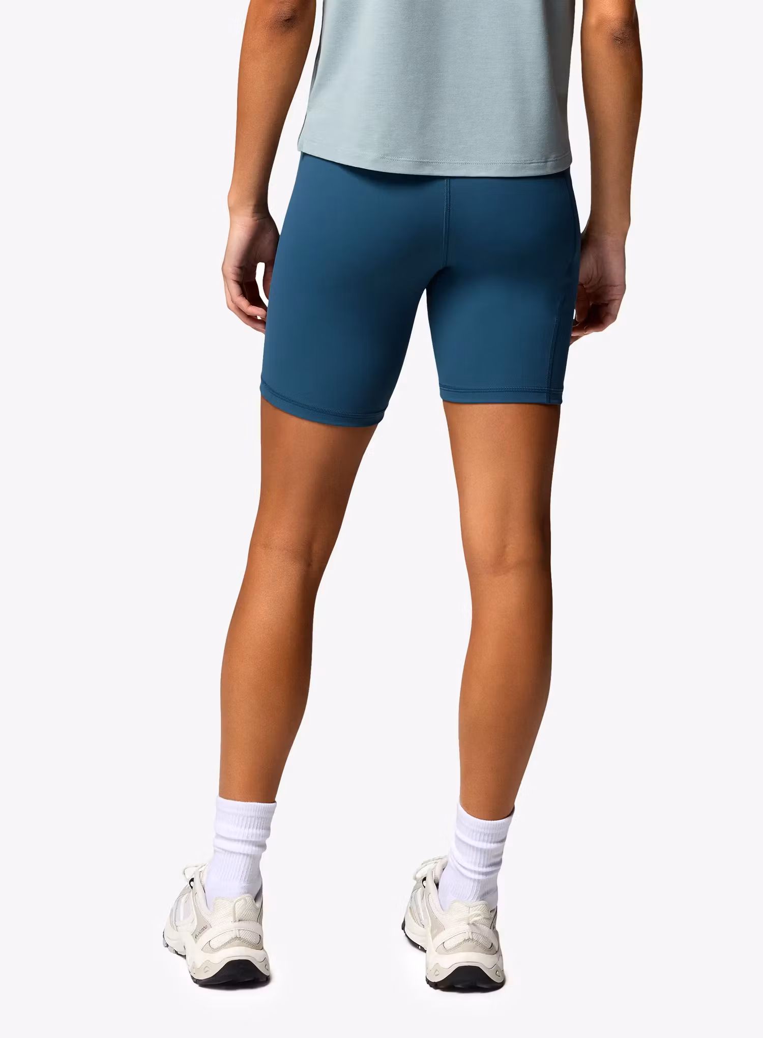 Kraťasy dámske Columbia Loneridge Short - everblue