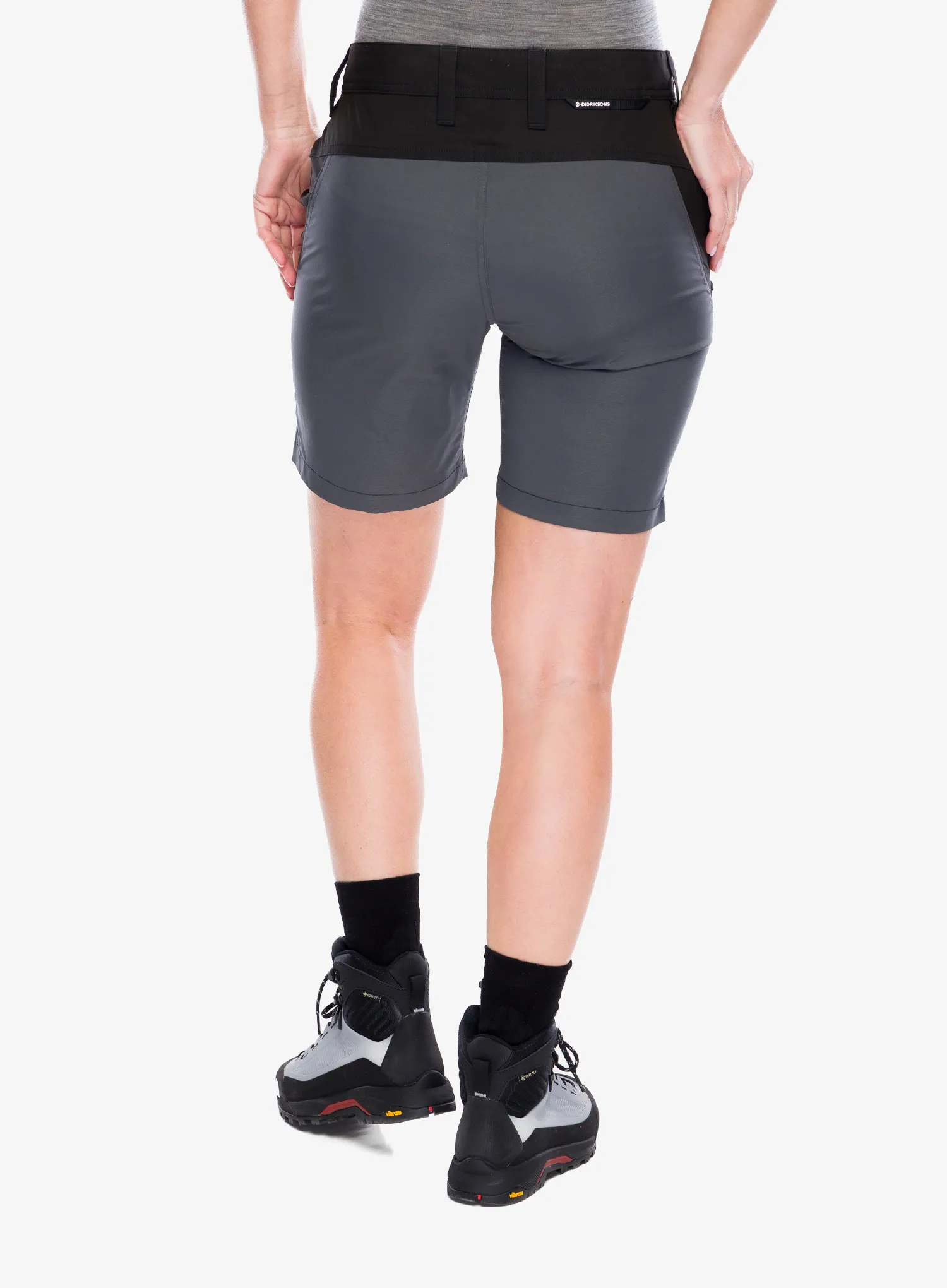 Kraťasy dámske Didriksons Tucana Shorts - black