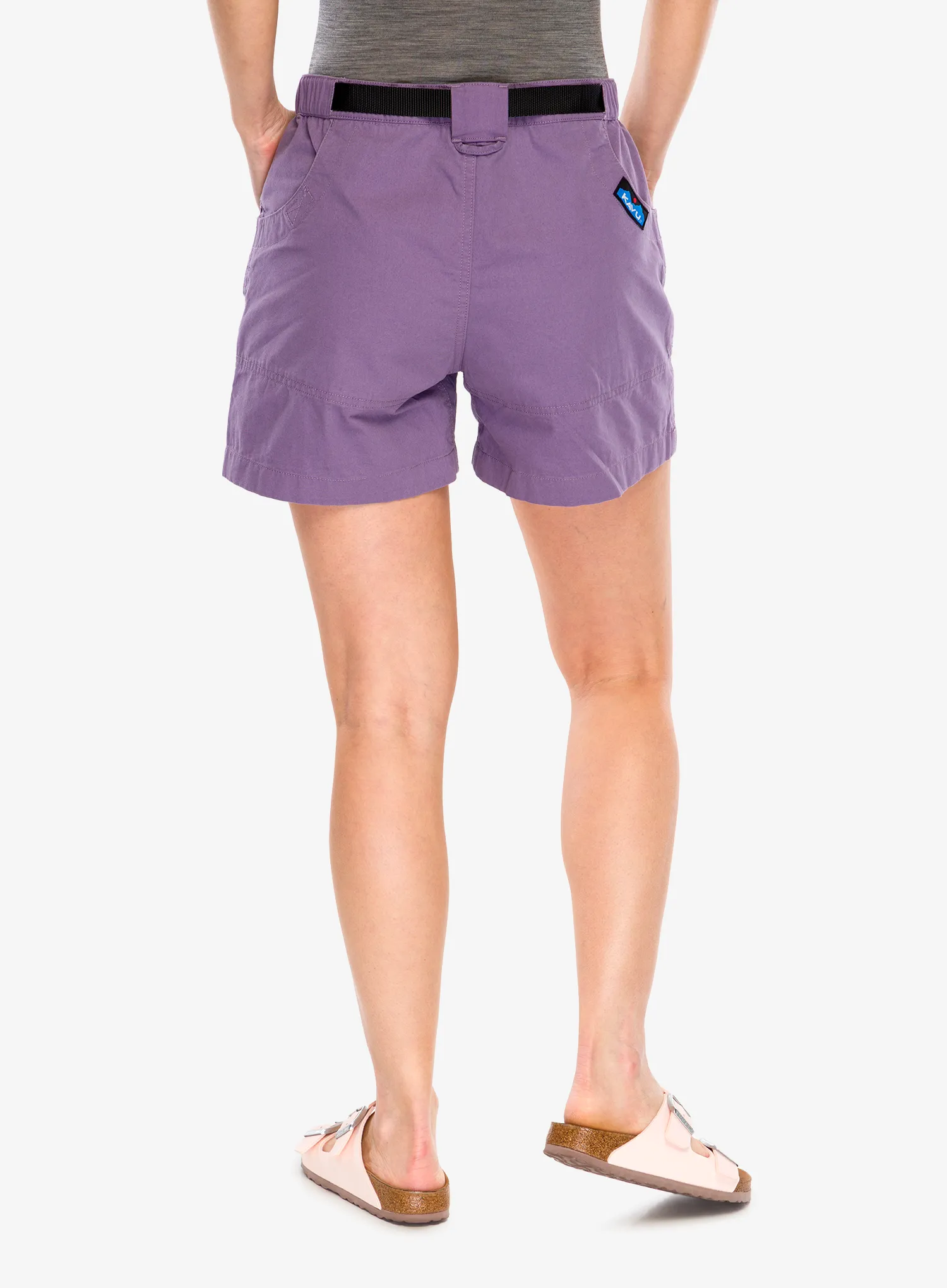 Kraťasy dámske Kavu Chilli Chic - grape