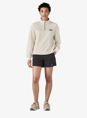 Kraťasy dámske Patagonia Baggies Shorts 5 - black w/black