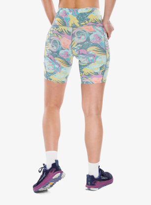 Kraťasy dámske Patagonia Maipo Shorts 8 in - blue sage