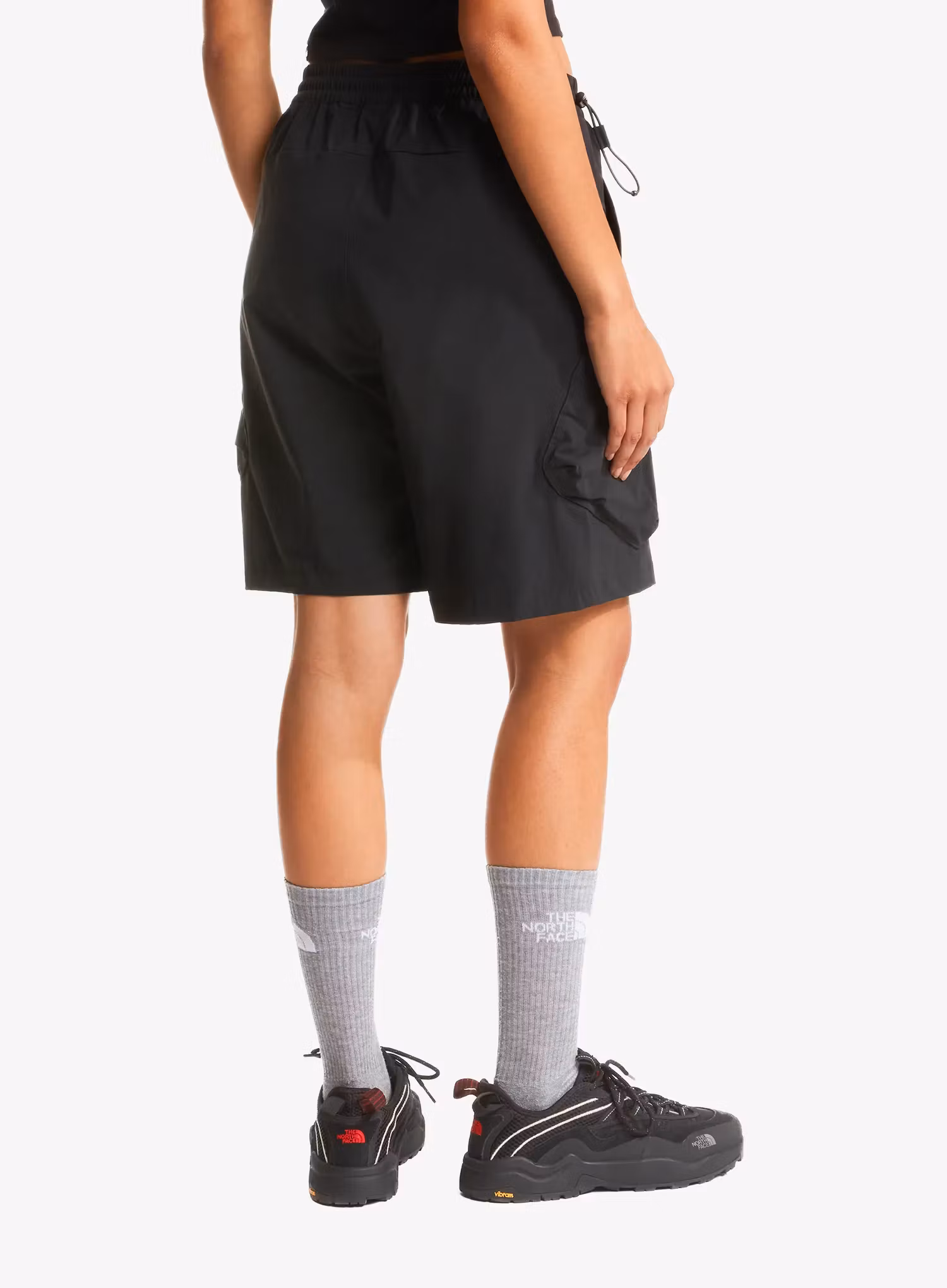 Kraťasy dámske The North Face Packable Short - tnf black