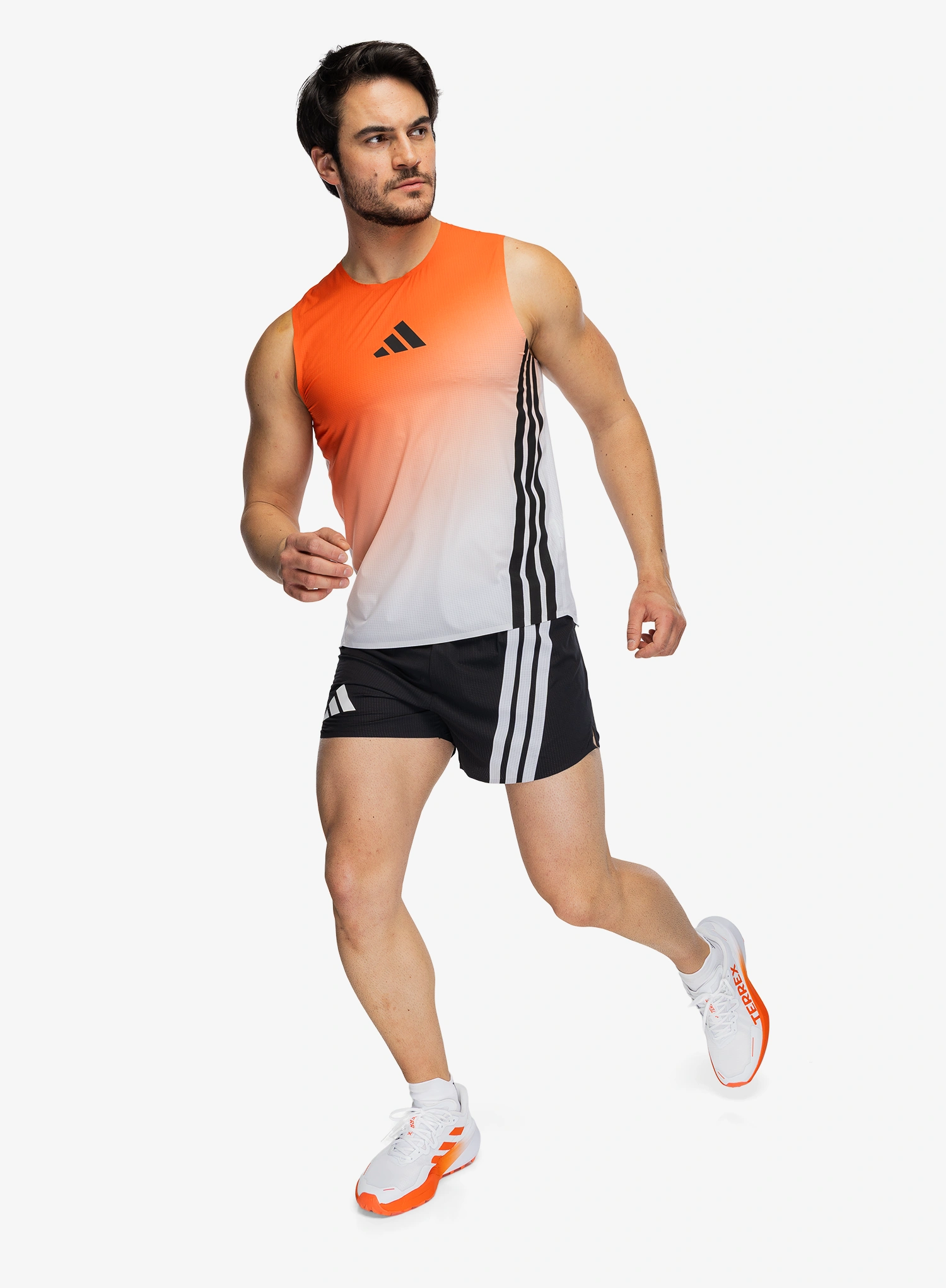 Bežecké kraťasy adidas TERREX Xperior Pro Aero Shorts - black