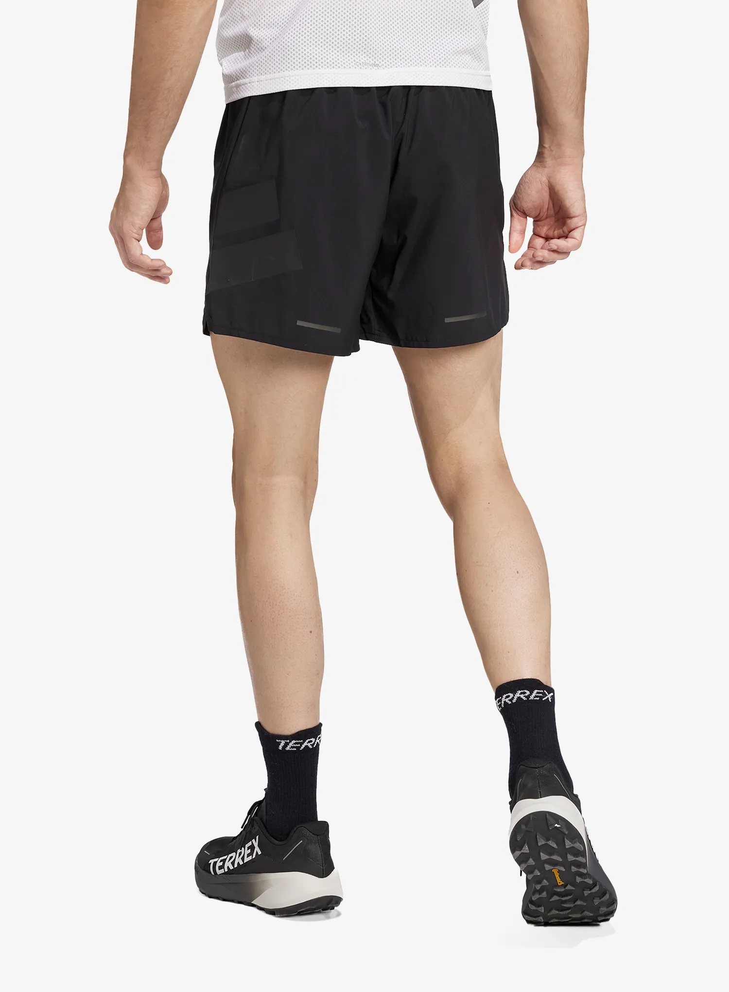 Bežecké kraťasy adidas TERREX Xperior Shorts - black