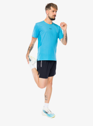 Bežecké kraťasy Brooks Cascadia Short - black