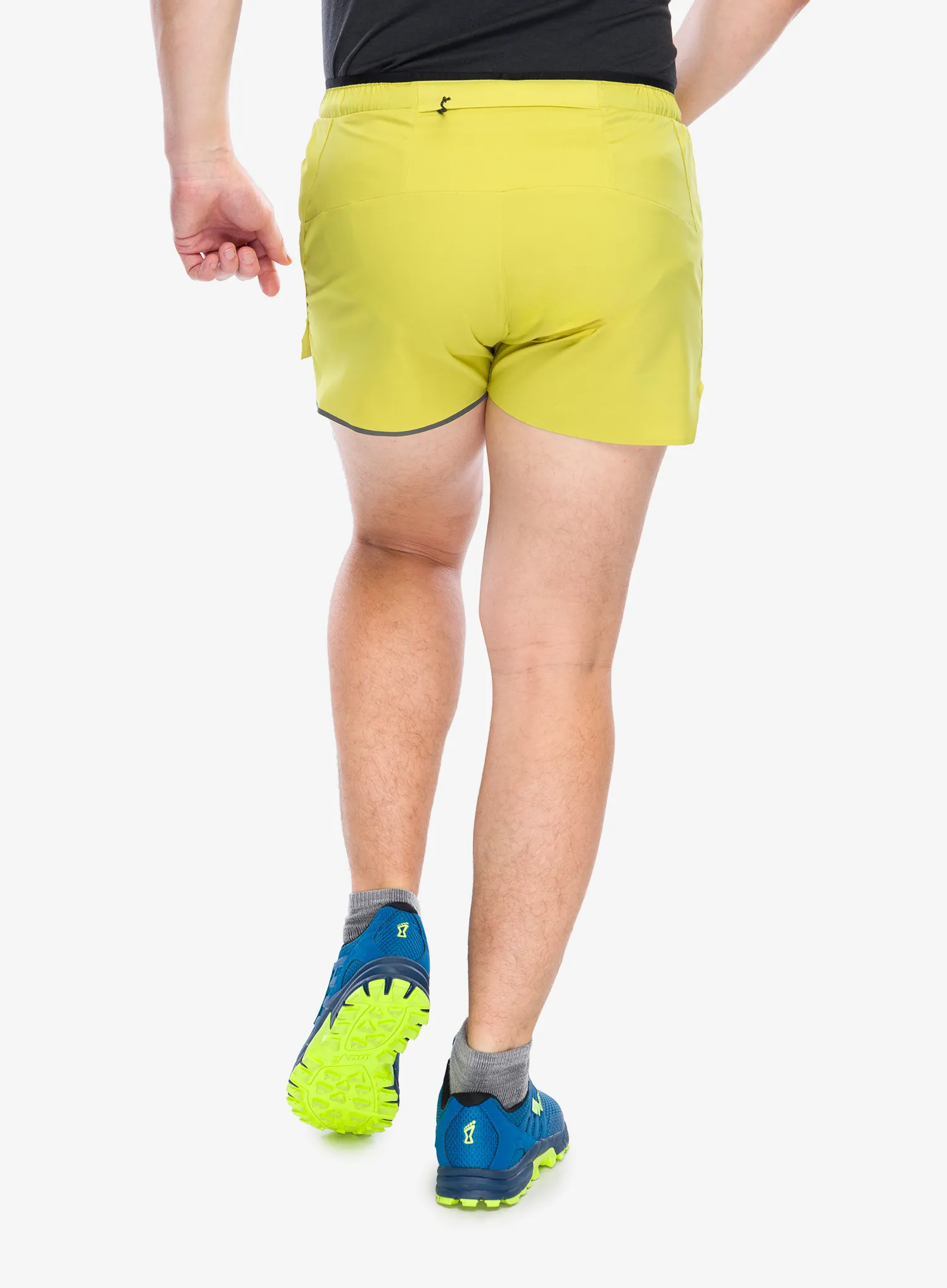 Bežecké kraťasy Ciele DLYShort 5in Brief - sogl